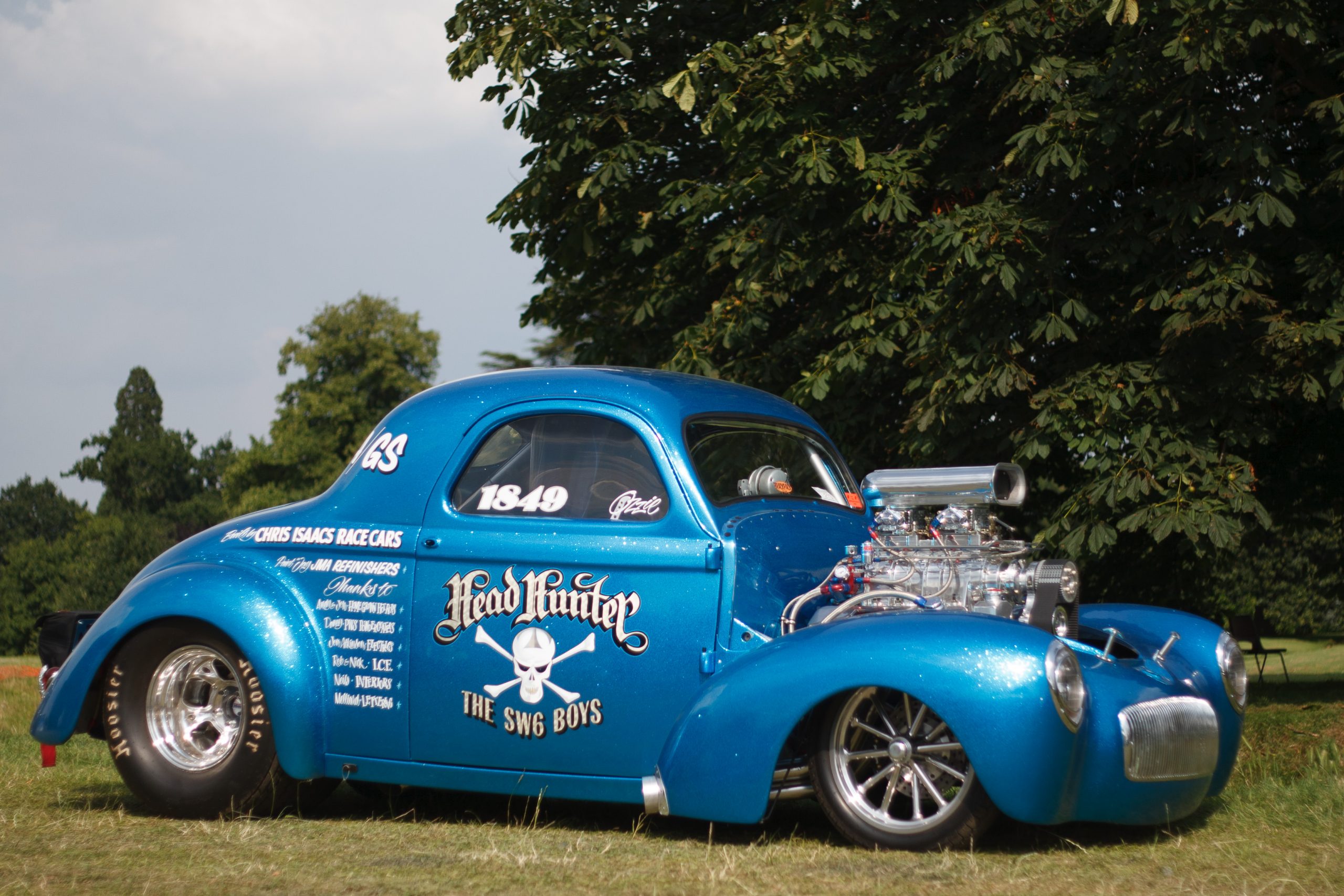 Old Warden - Biggleswade - Bedfordshire - England