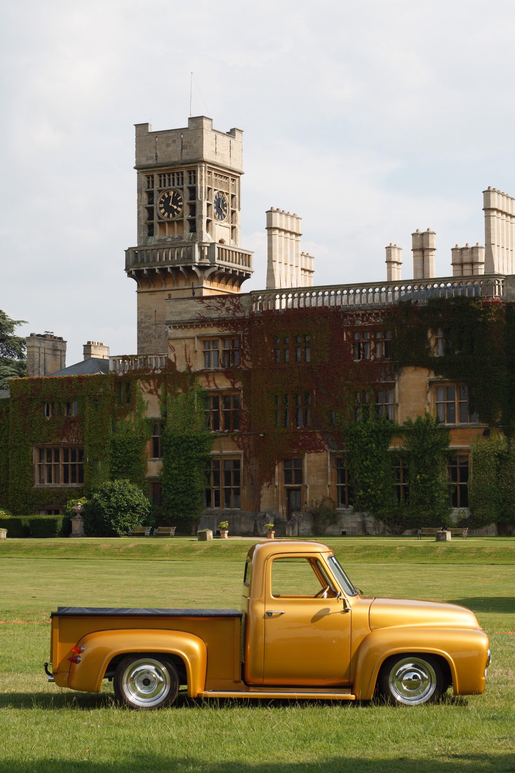 Old Warden - Biggleswade - Bedfordshire - England