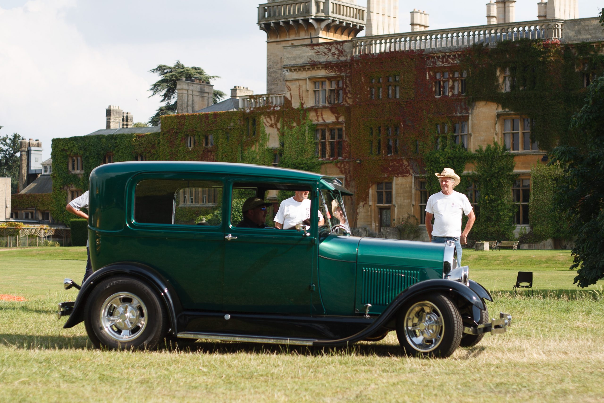 Old Warden - Biggleswade - Bedfordshire - England