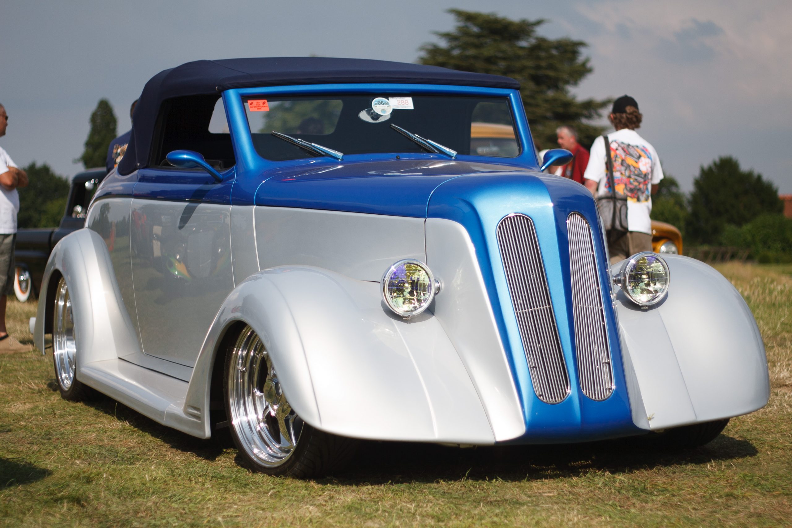 Old Warden - Biggleswade - Bedfordshire - England