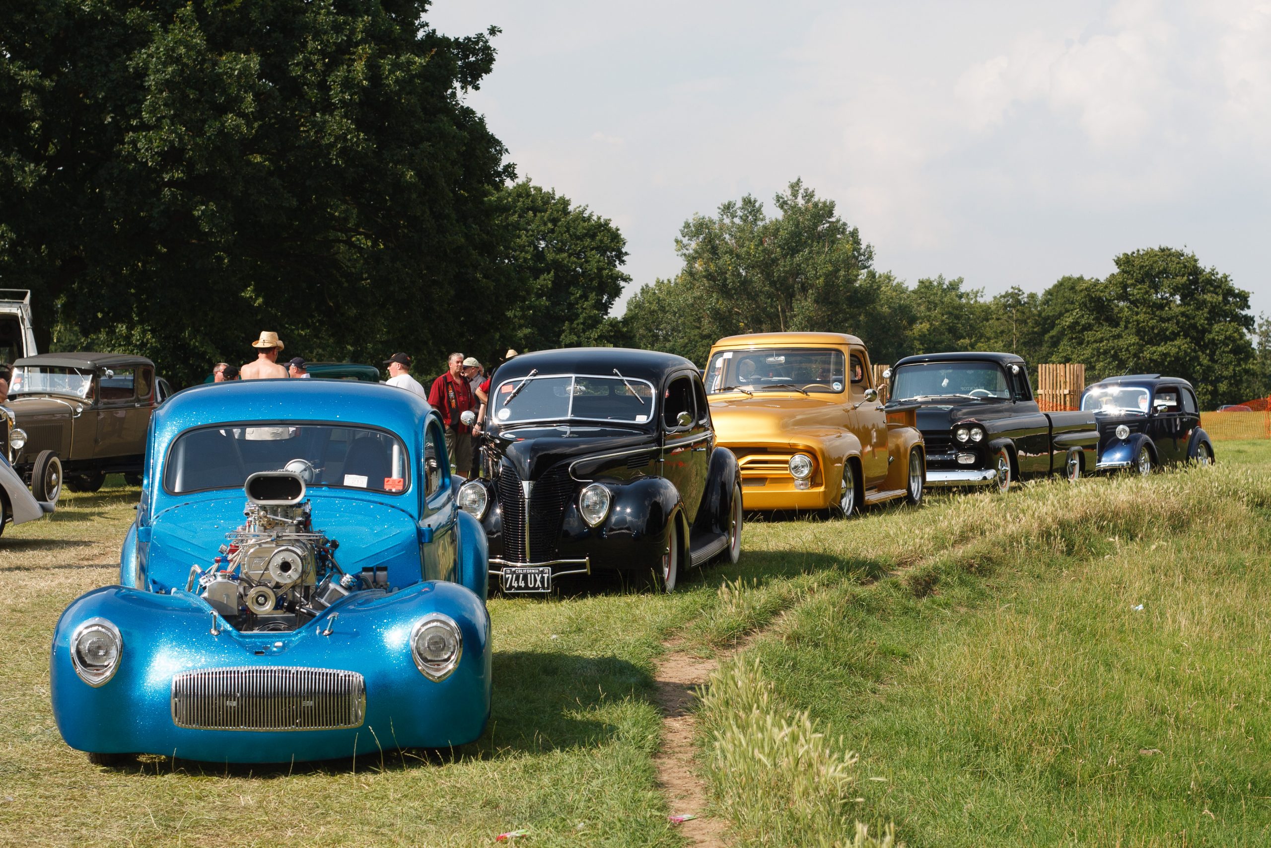 Old Warden - Biggleswade - Bedfordshire - England