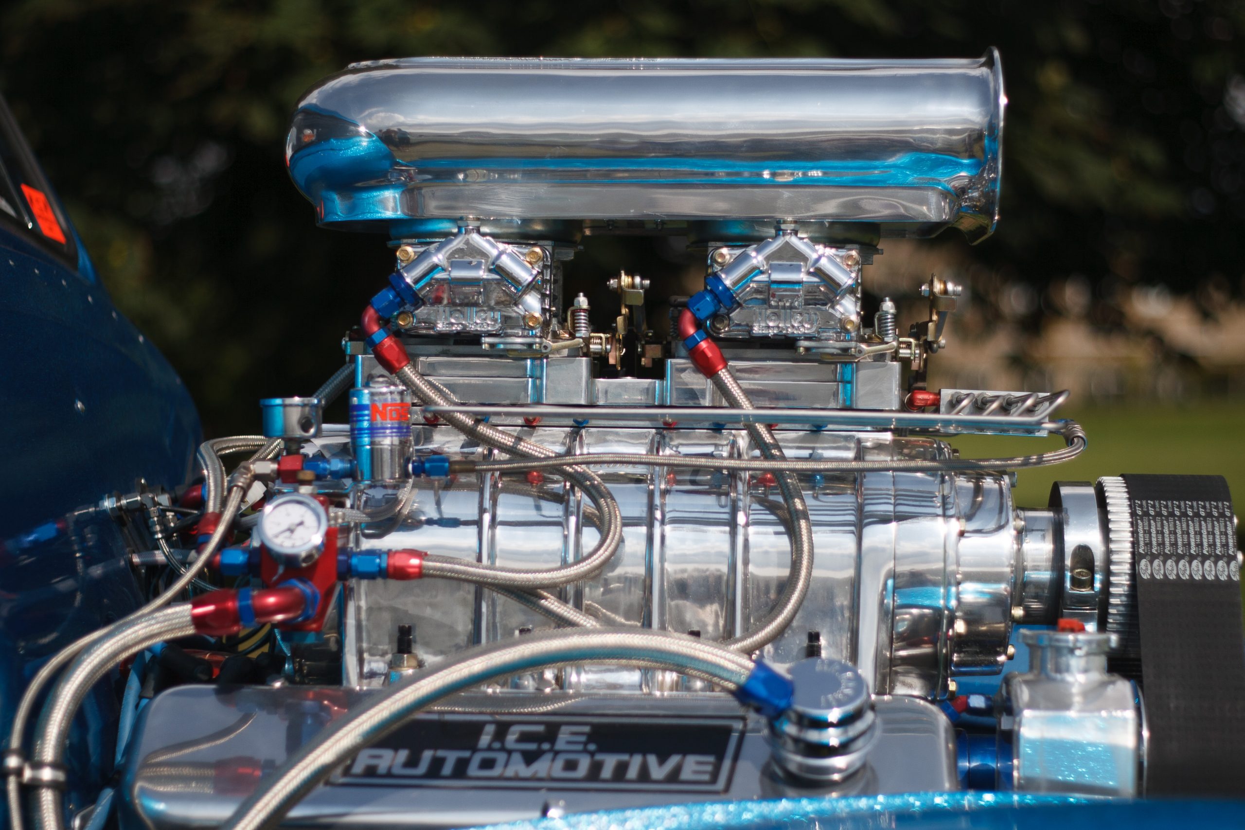 Old Warden - Biggleswade - Bedfordshire - England