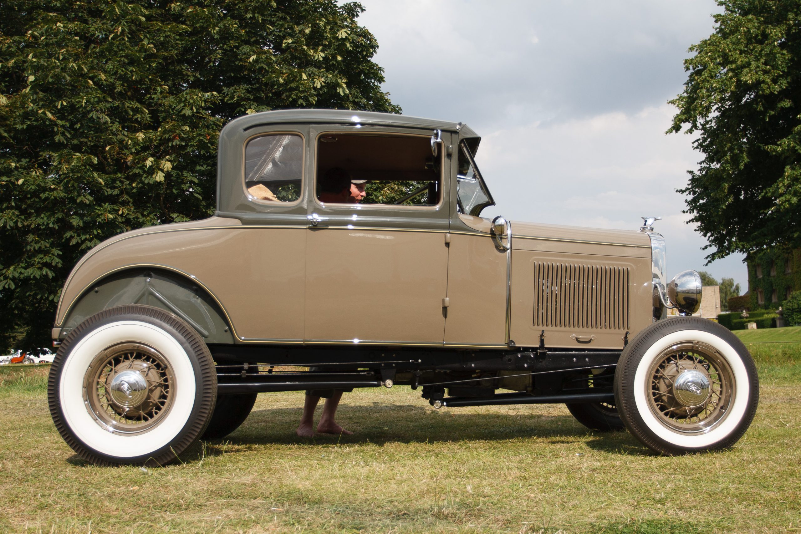 Old Warden - Biggleswade - Bedfordshire - England