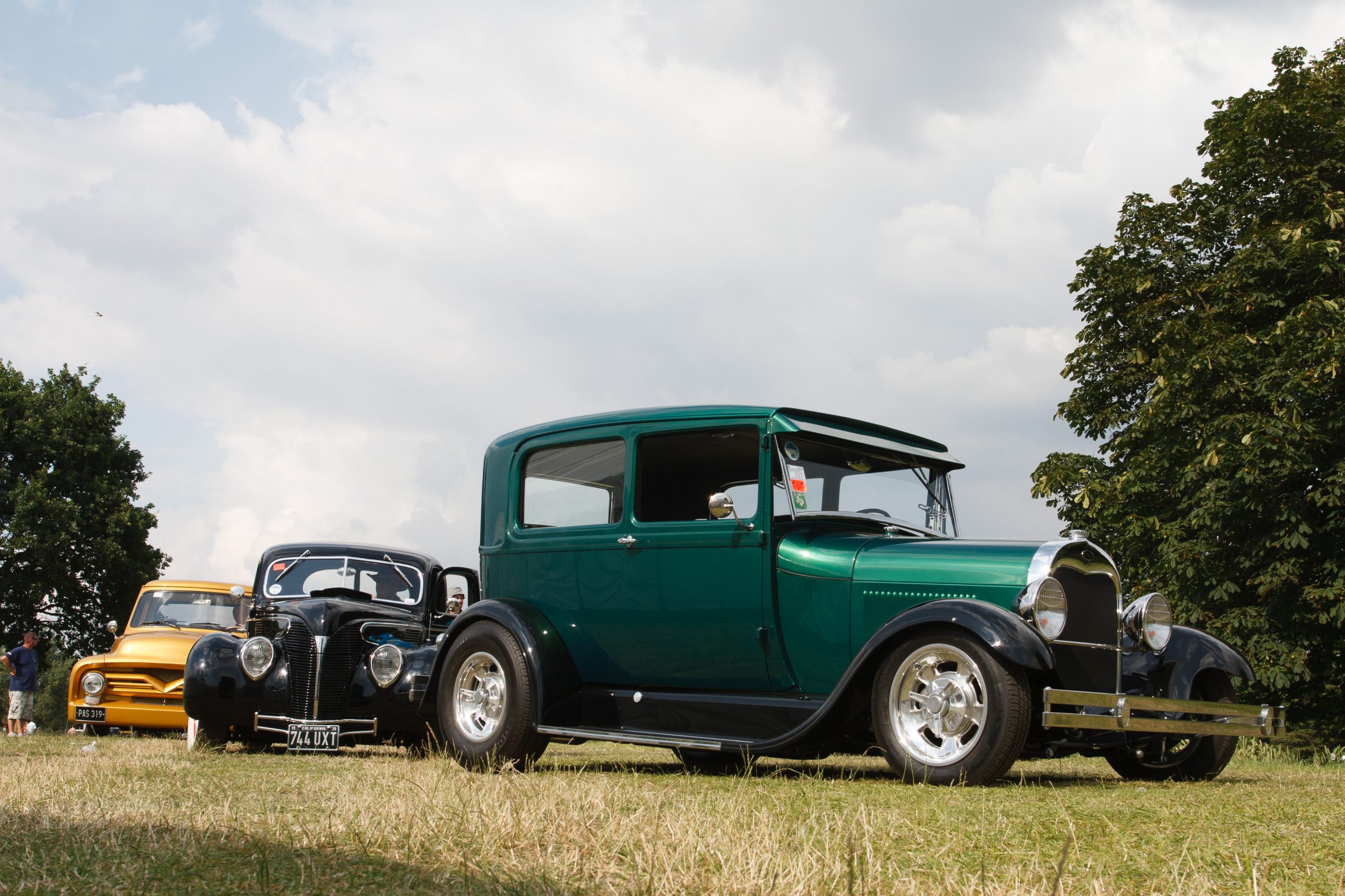 Old Warden - Biggleswade - Bedfordshire - England