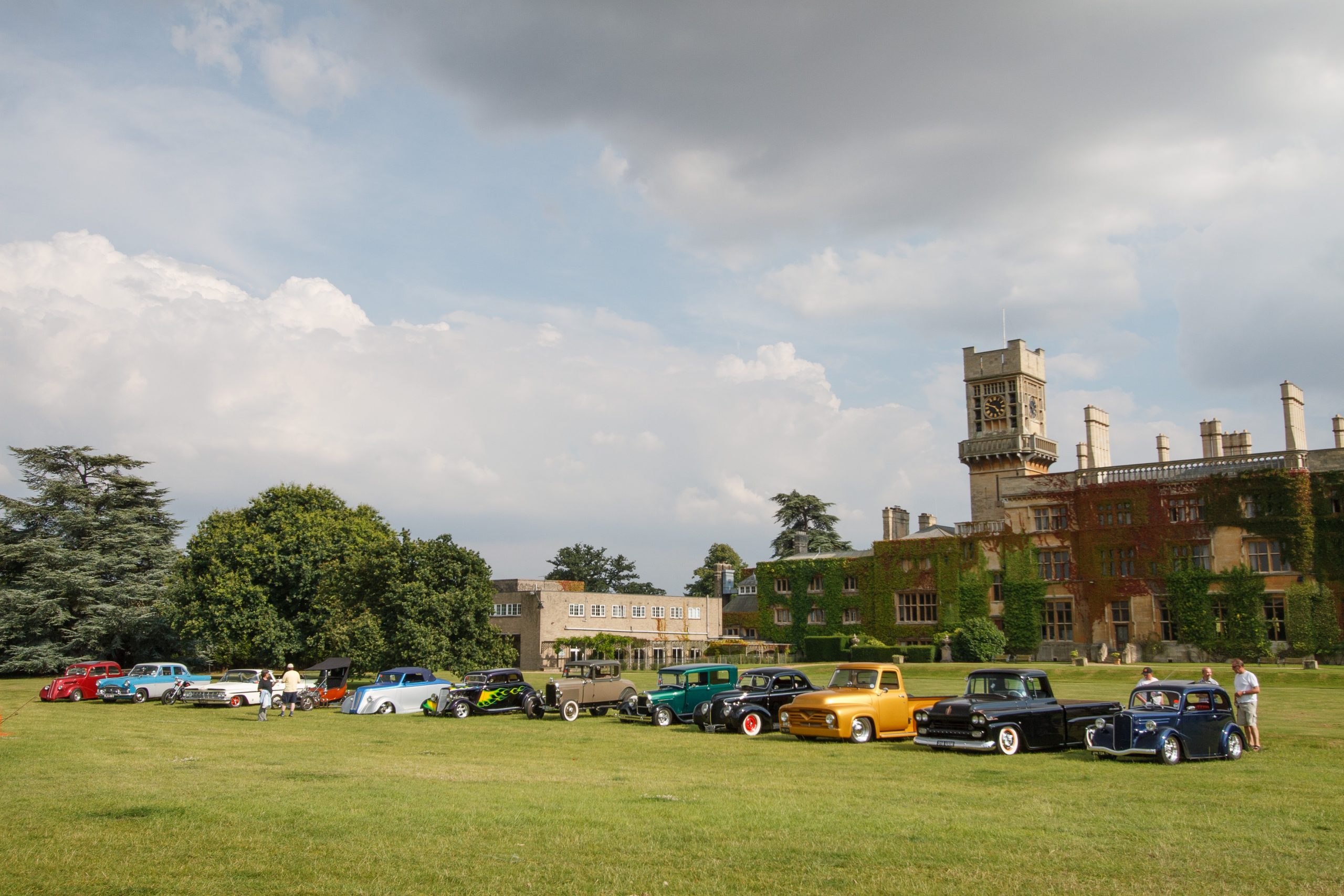 Old Warden - Biggleswade - Bedfordshire - England