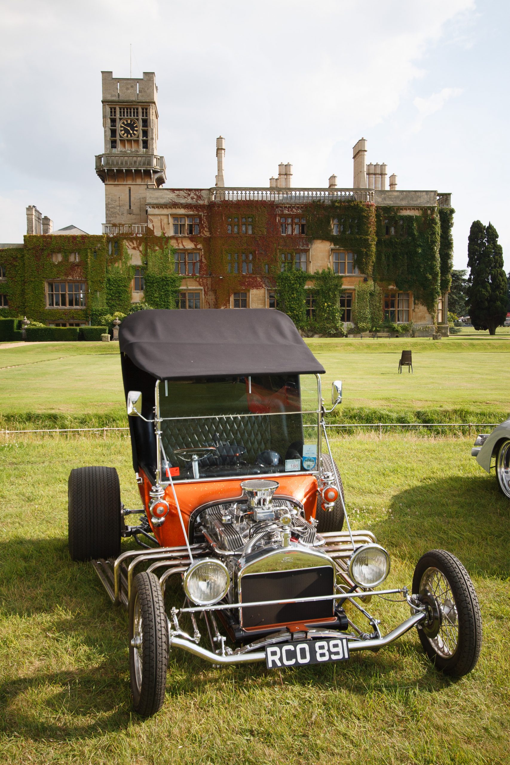 Old Warden - Biggleswade - Bedfordshire - England