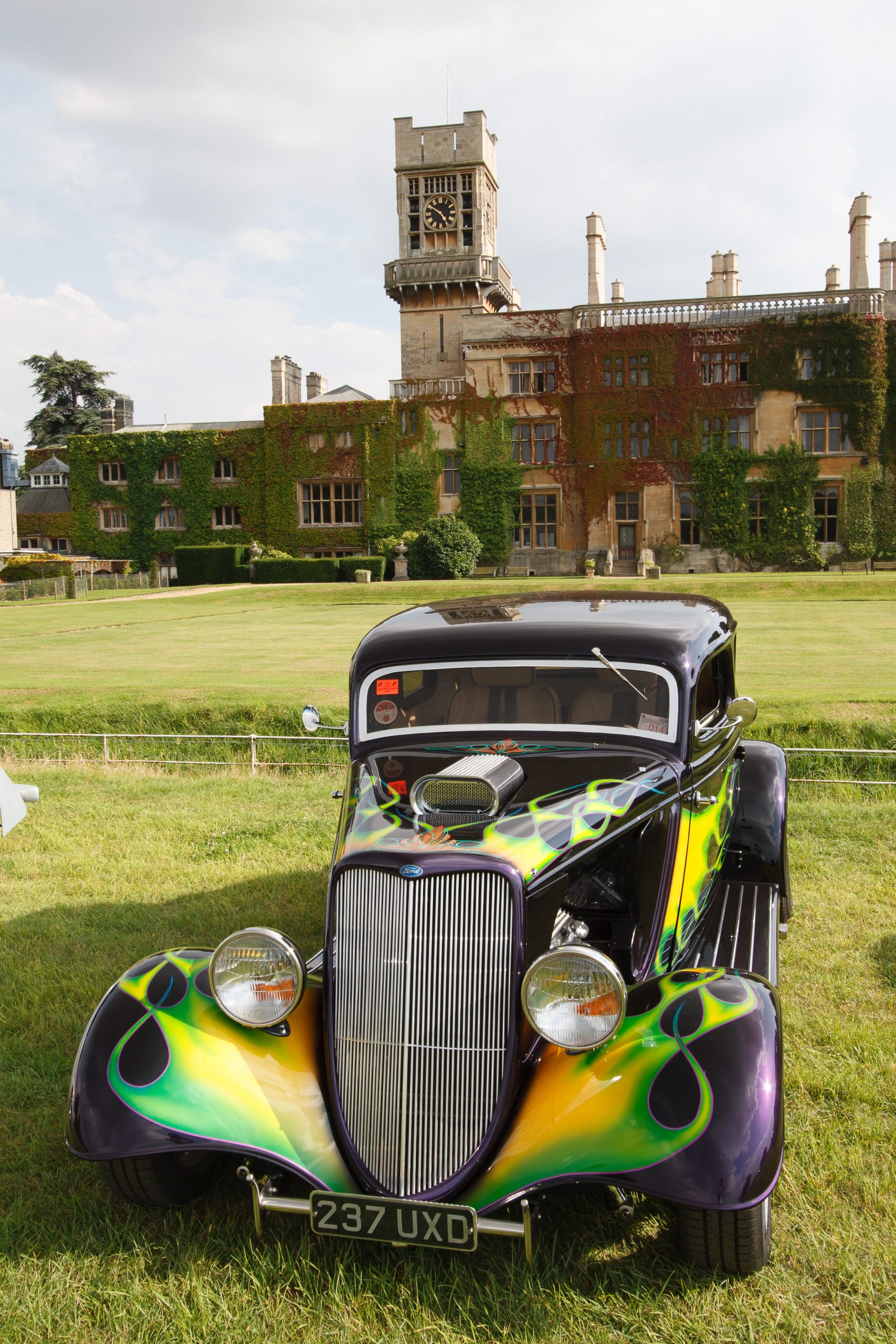 Old Warden - Biggleswade - Bedfordshire - England