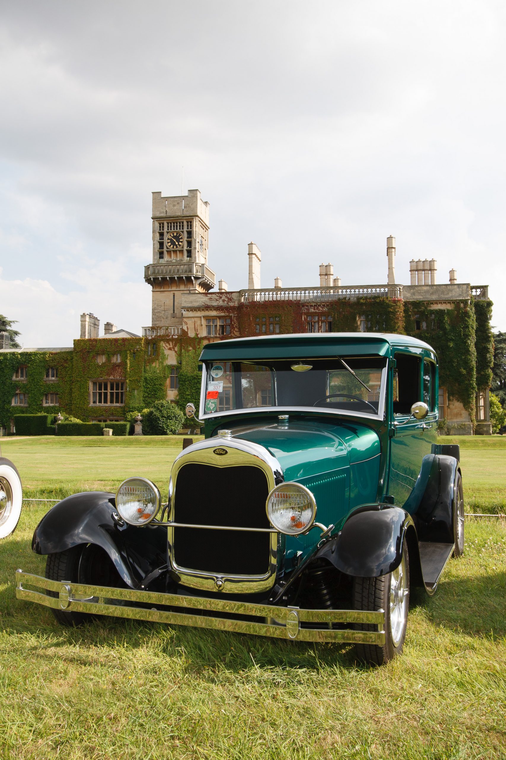 Old Warden - Biggleswade - Bedfordshire - England