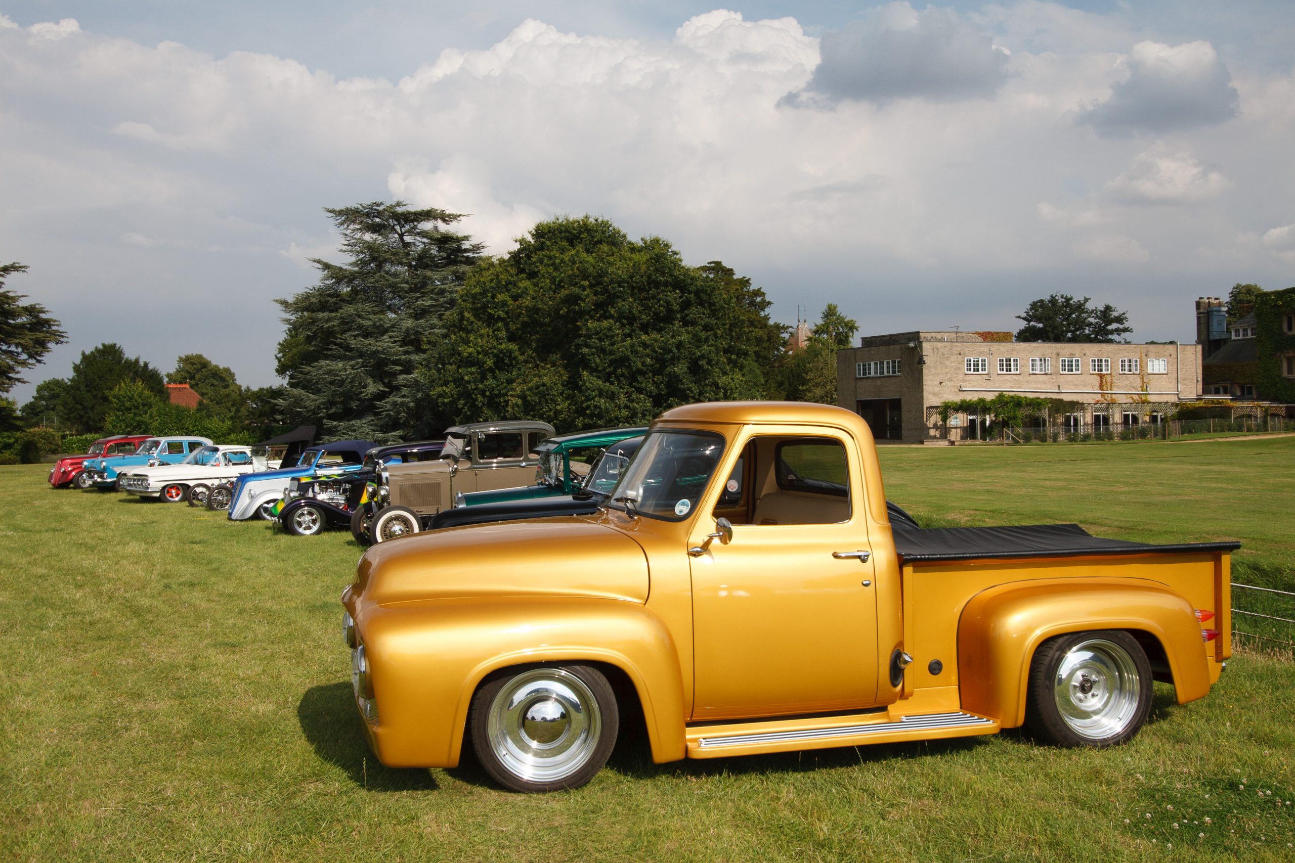 Old Warden - Biggleswade - Bedfordshire - England