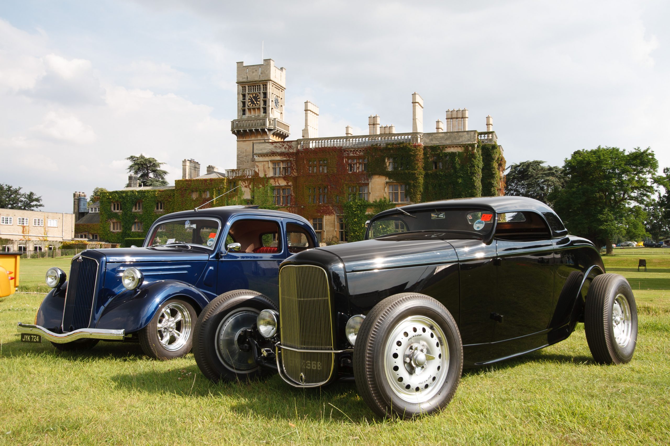Old Warden - Biggleswade - Bedfordshire - England