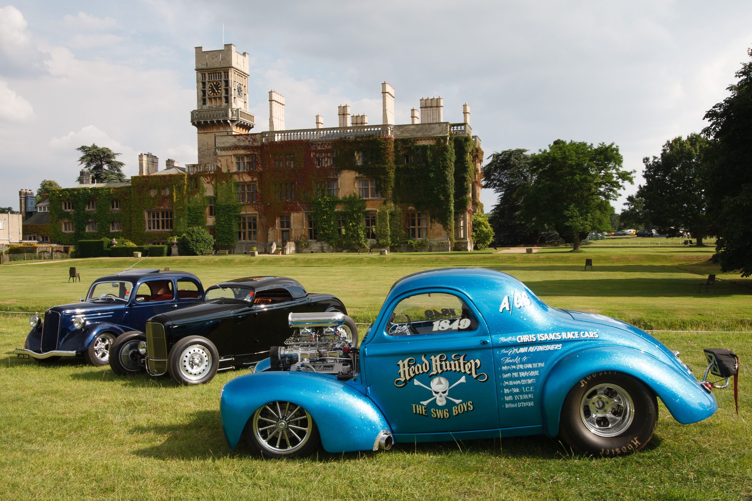 Old Warden - Biggleswade - Bedfordshire - England