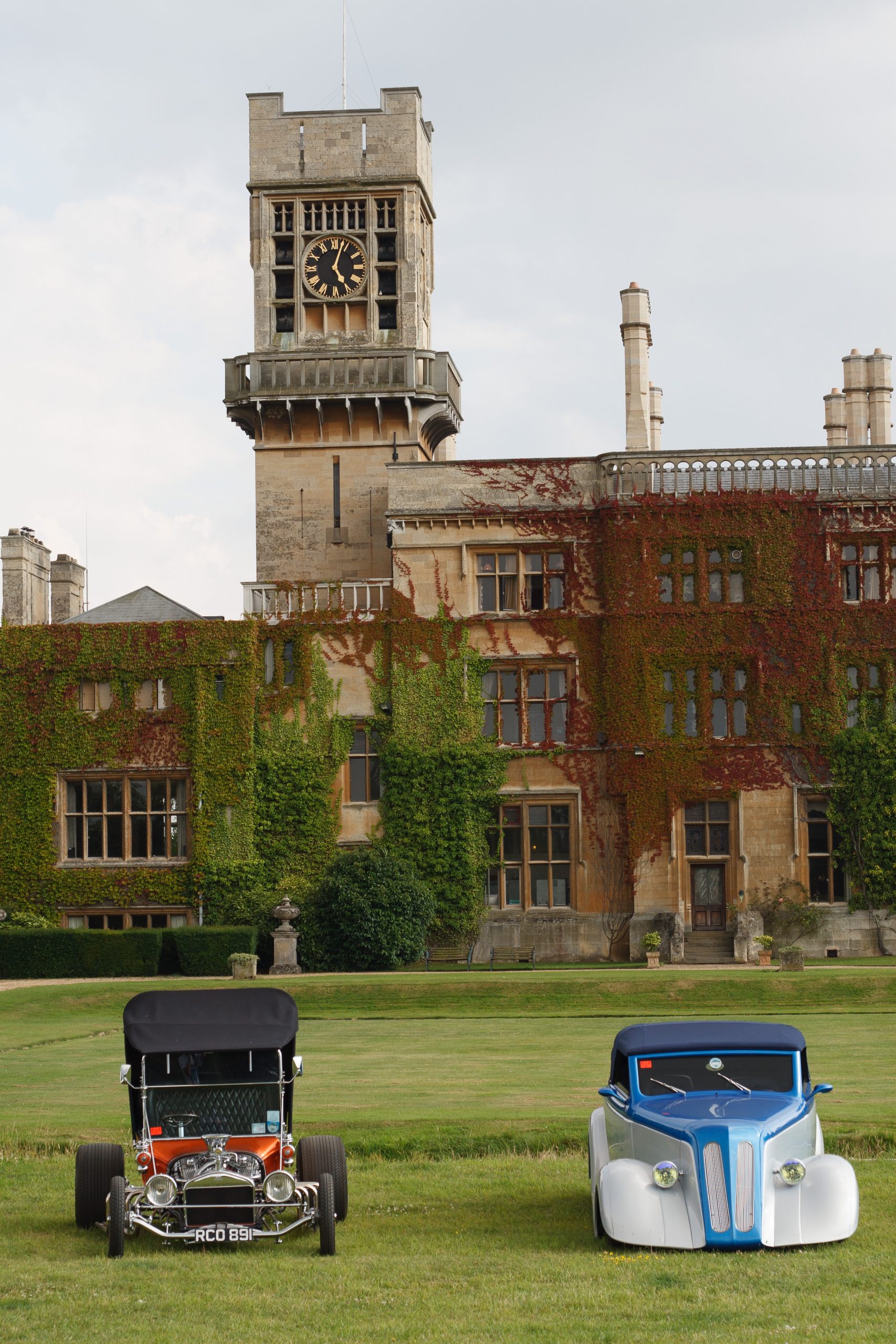 Old Warden - Biggleswade - Bedfordshire - England
