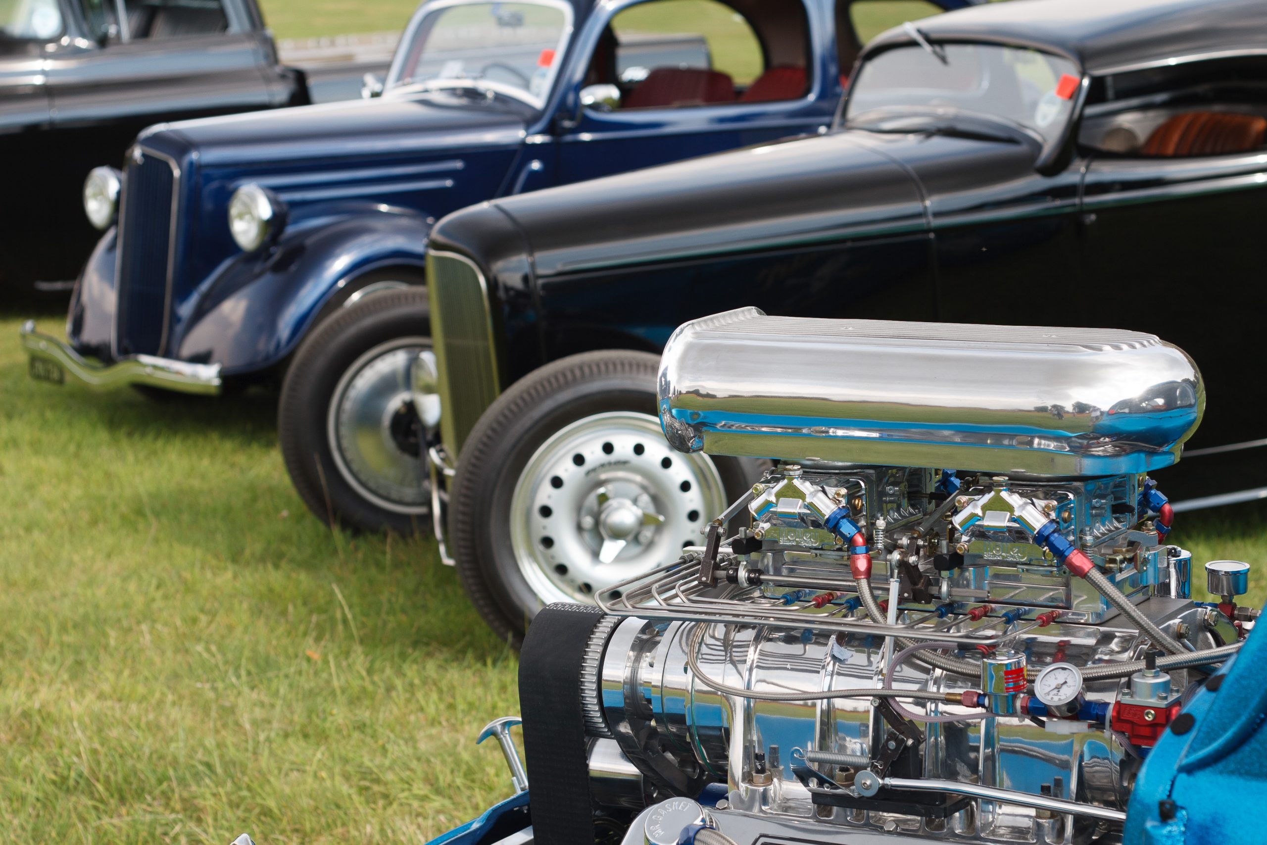 Old Warden - Biggleswade - Bedfordshire - England