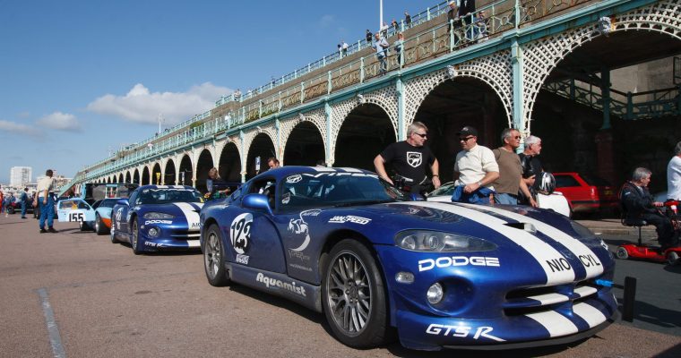 Brighton Speed Trials – 13th September 2008