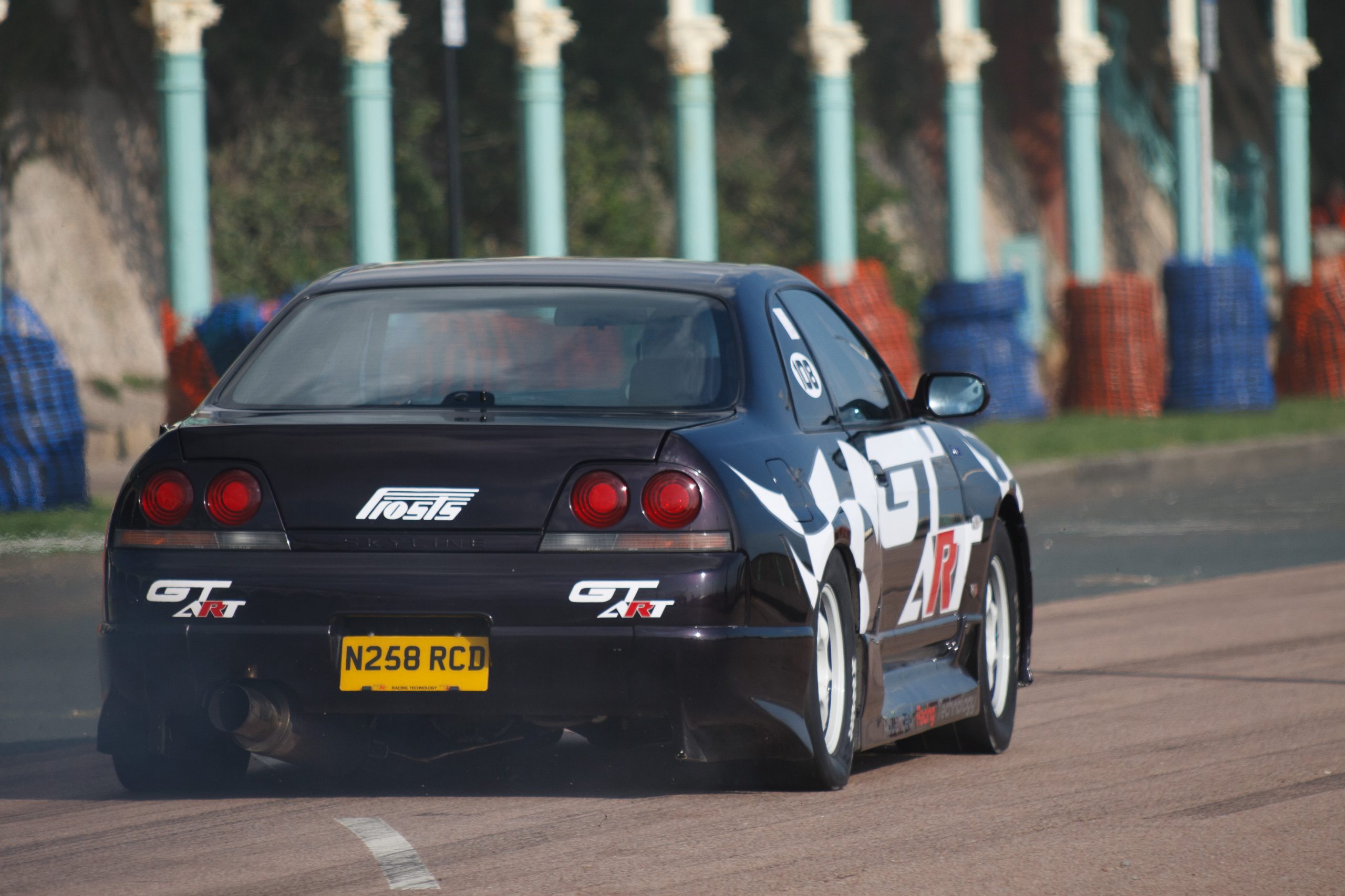 Madeira Drive - Brighton - East Sussex - England