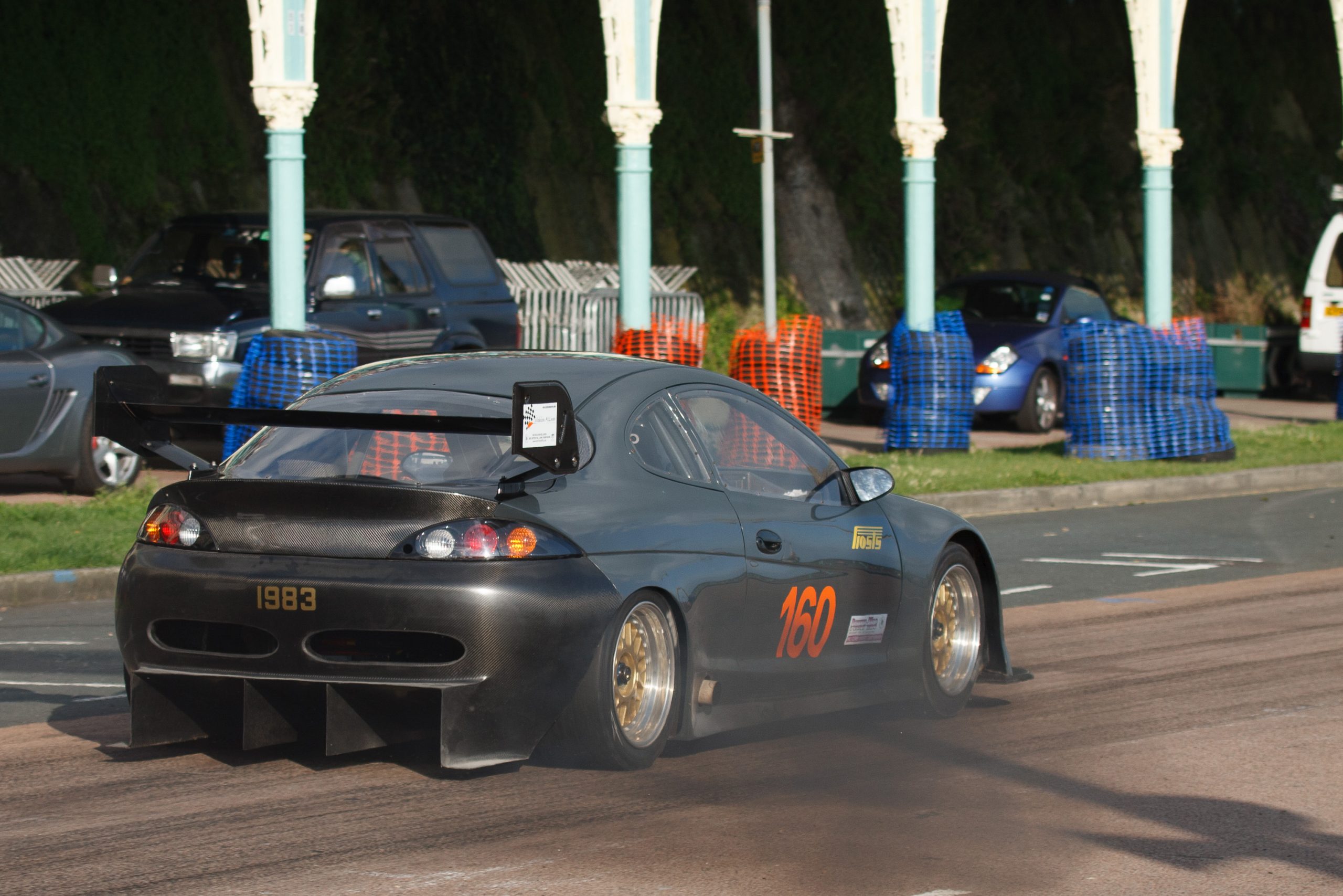 Madeira Drive - Brighton - East Sussex - England
