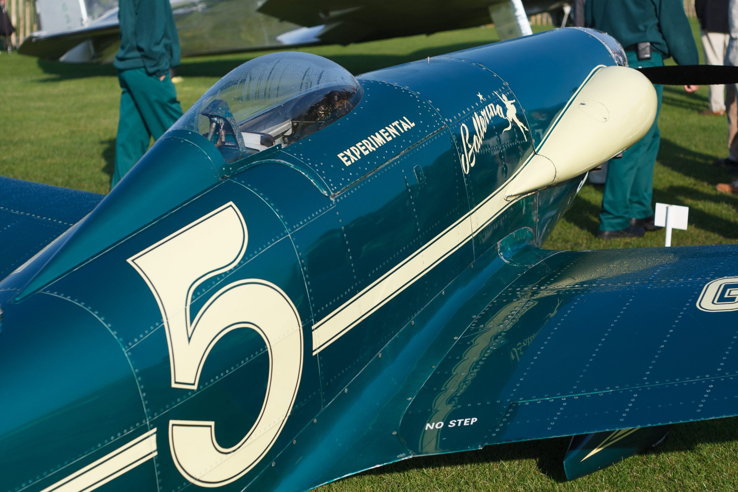 Goodwood Motor Circuit - Chichester - West Sussex - England