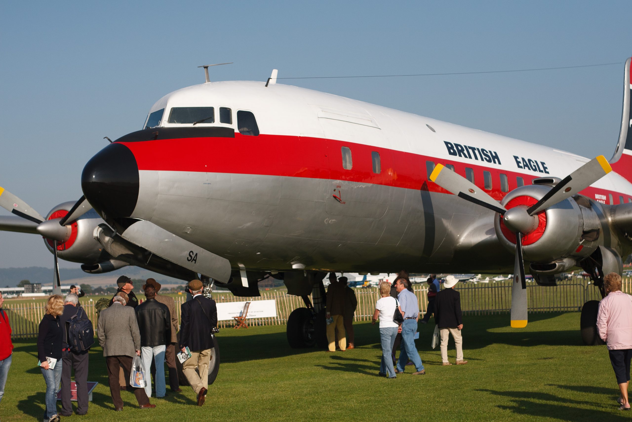 Goodwood Motor Circuit - Chichester - West Sussex - England