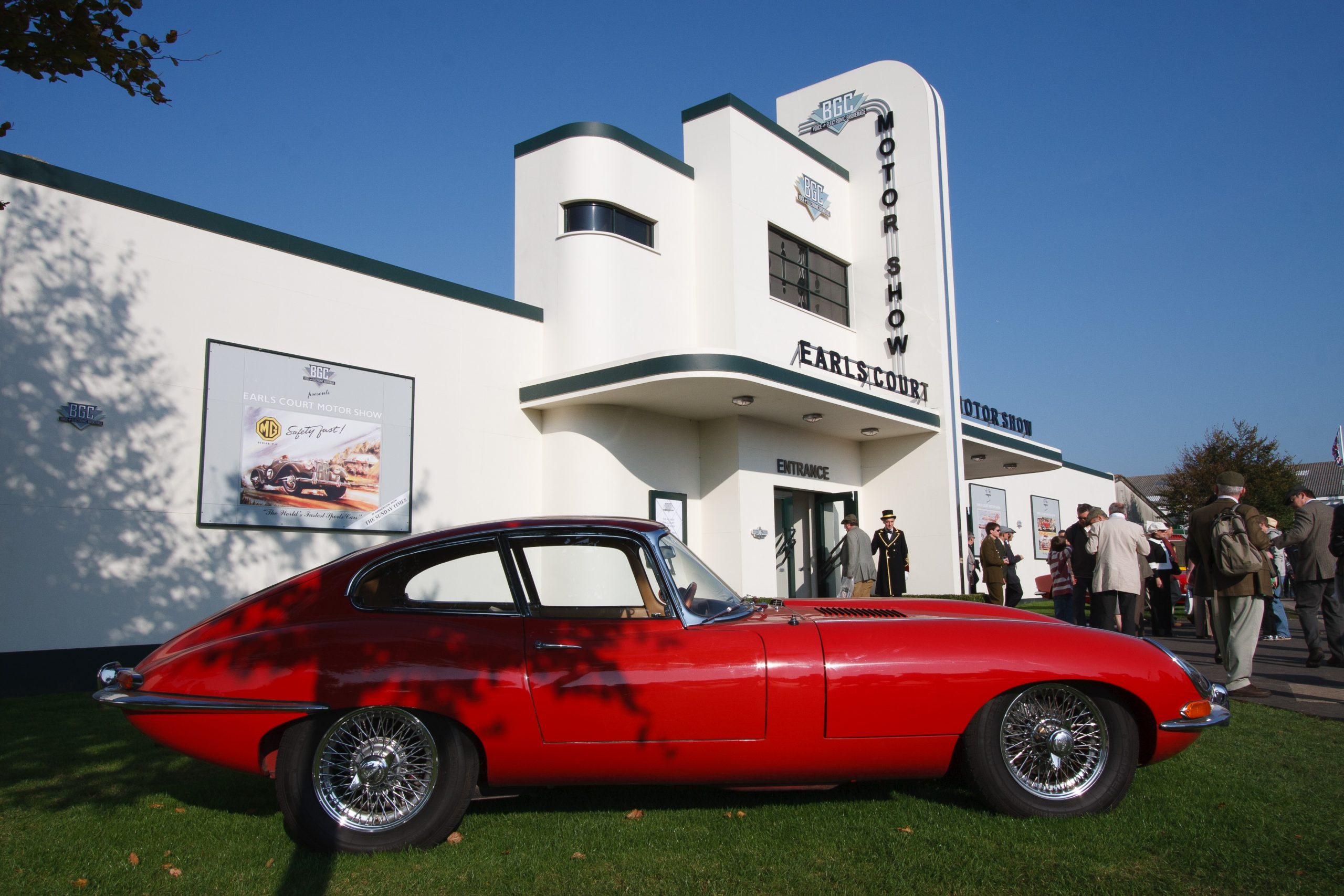 Goodwood Motor Circuit - Chichester - West Sussex - England