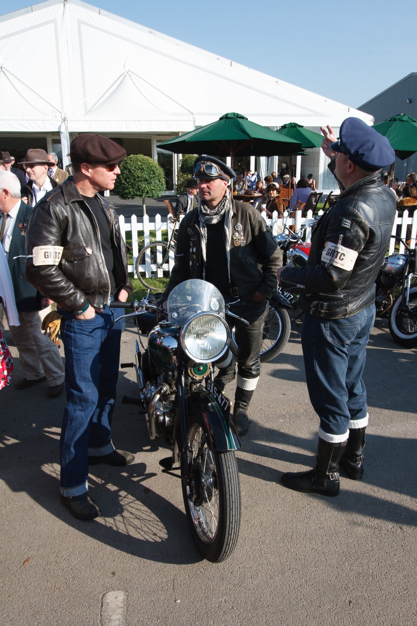 Goodwood Motor Circuit - Chichester - West Sussex - England