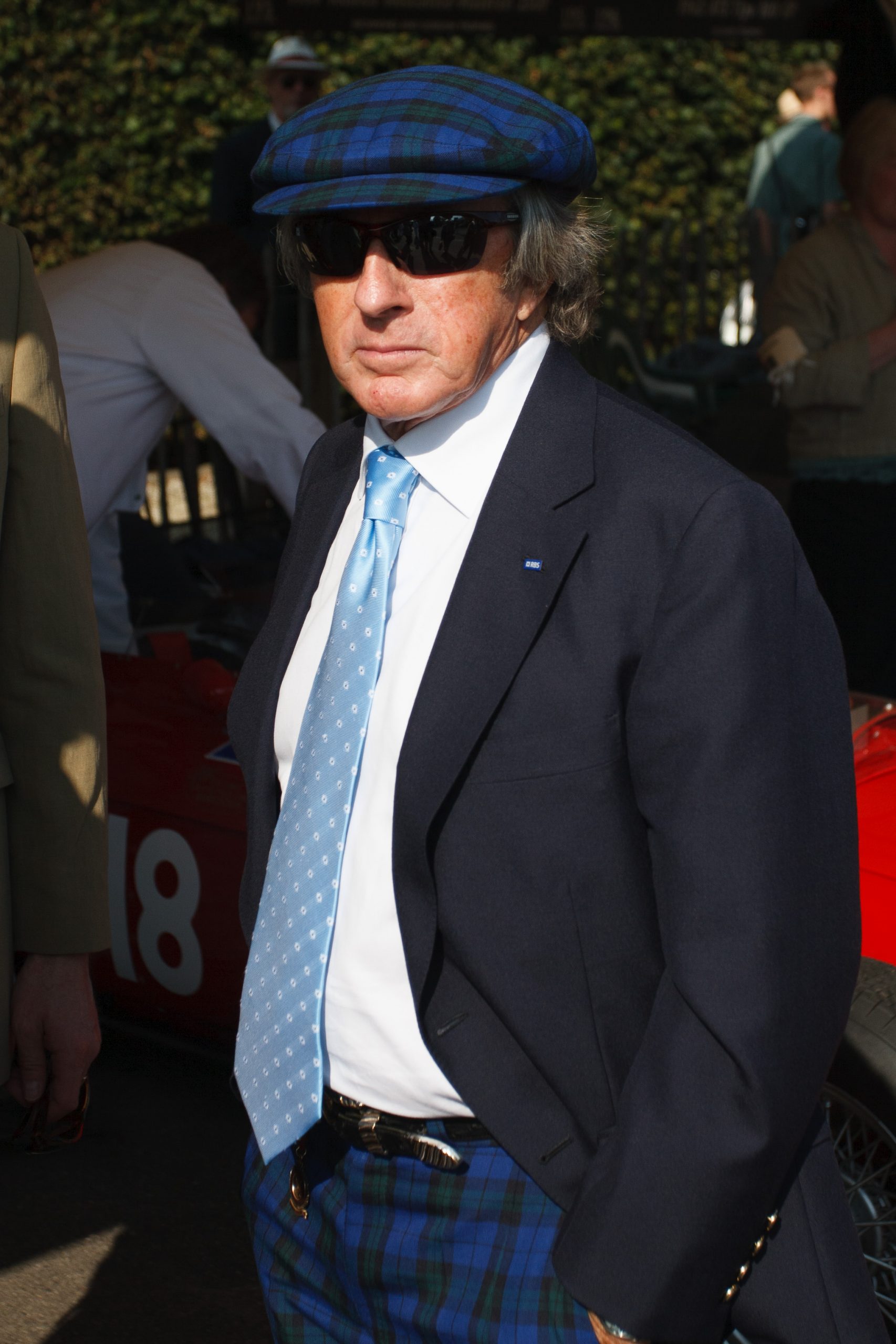 Goodwood Motor Circuit - Chichester - West Sussex - England