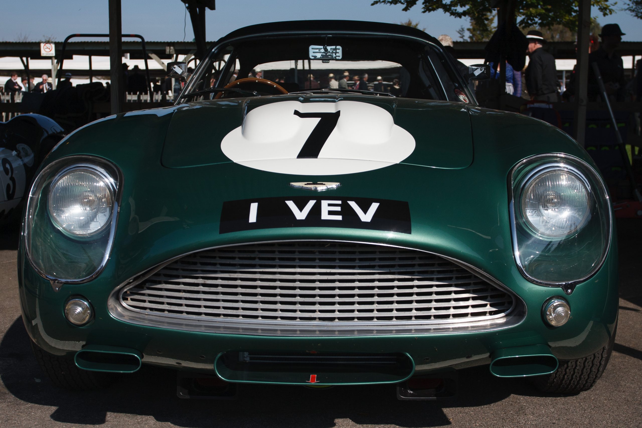 Goodwood Motor Circuit - Chichester - West Sussex - England