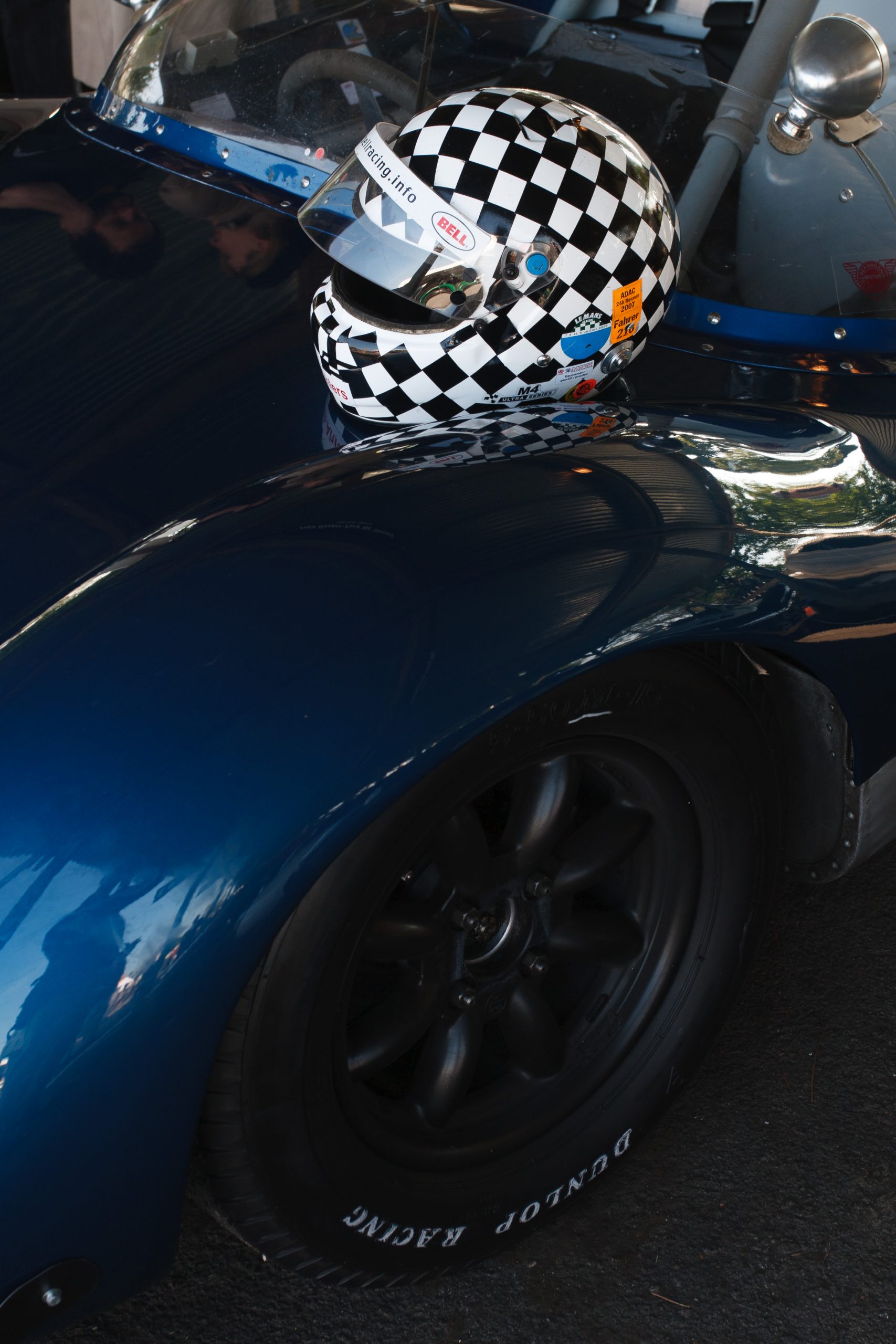 Goodwood Motor Circuit - Chichester - West Sussex - England