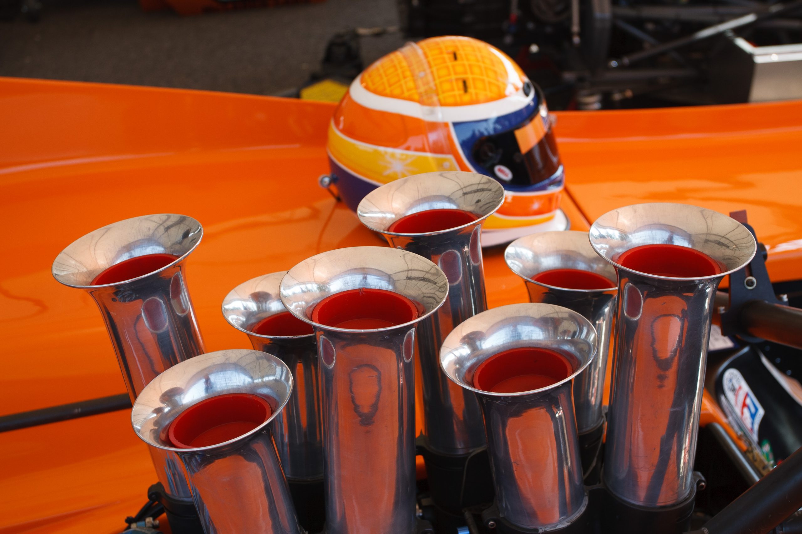 Goodwood Motor Circuit - Chichester - West Sussex - England