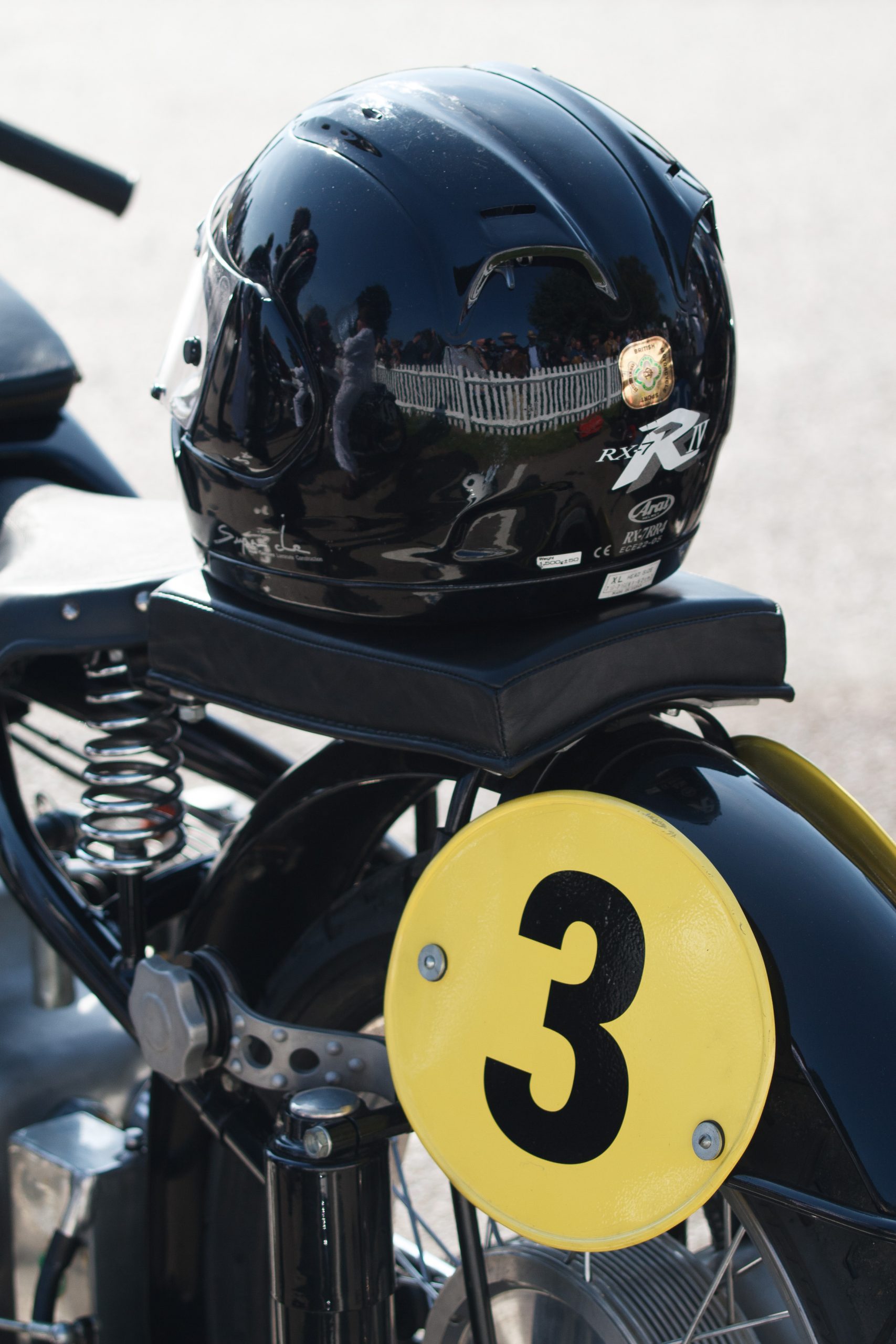 Goodwood Motor Circuit - Chichester - West Sussex - England