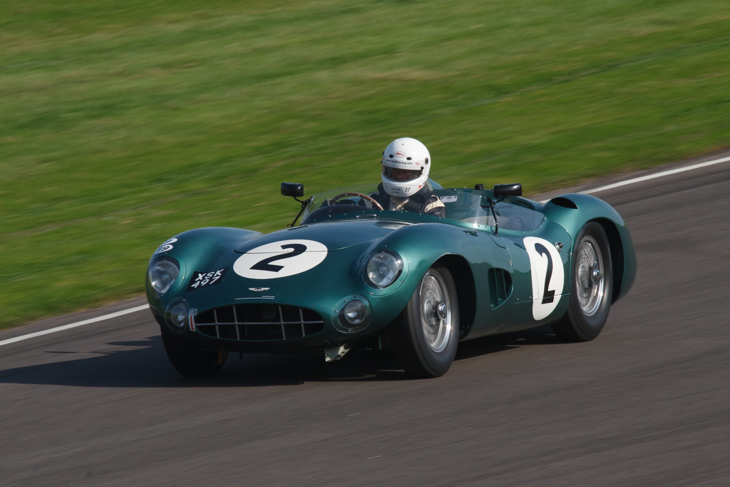 Goodwood Motor Circuit - Chichester - West Sussex - England