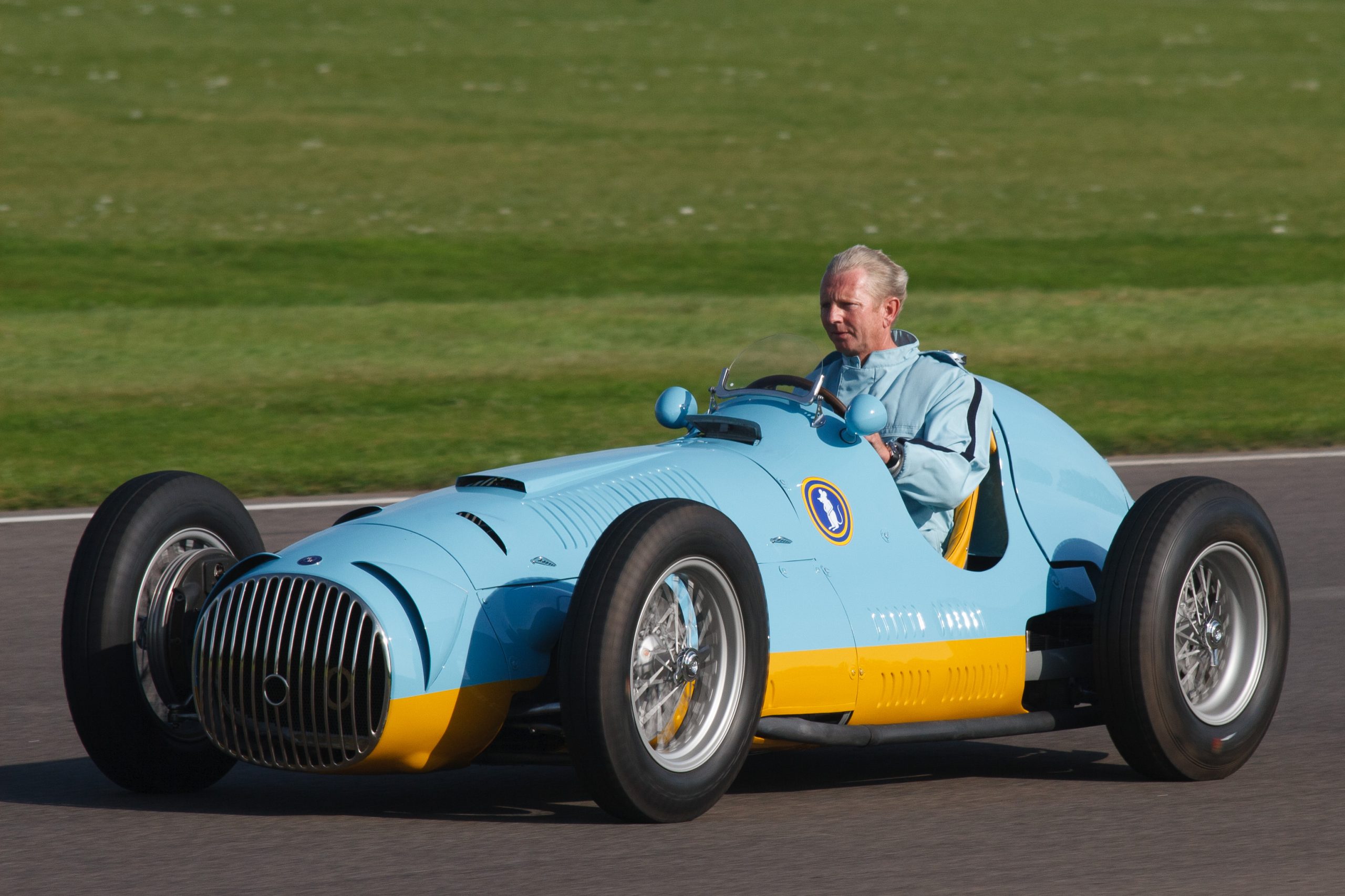 Goodwood Motor Circuit - Chichester - West Sussex - England