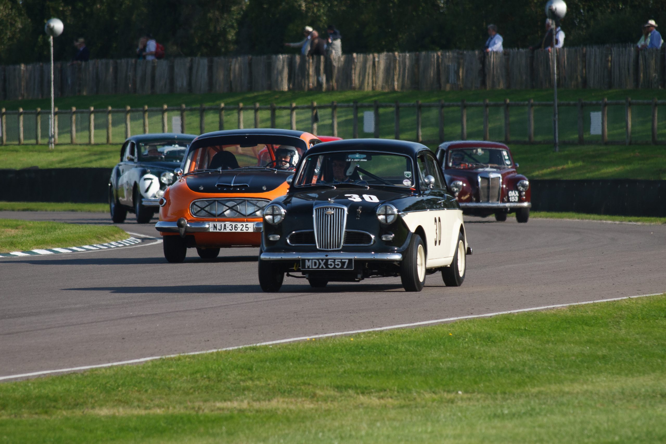 Goodwood Motor Circuit - Chichester - West Sussex - England