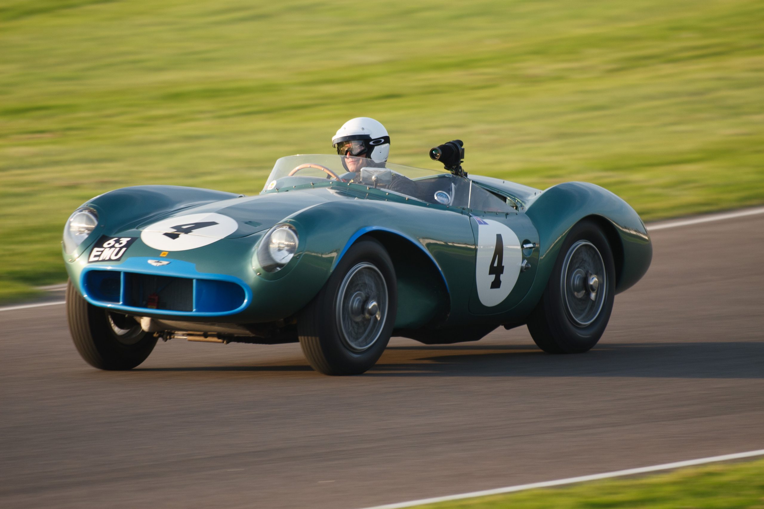 Goodwood Motor Circuit - Chichester - West Sussex - England