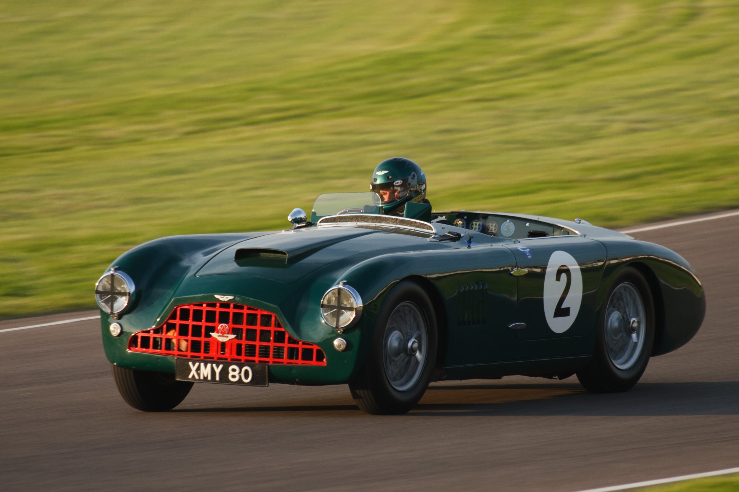 Goodwood Motor Circuit - Chichester - West Sussex - England