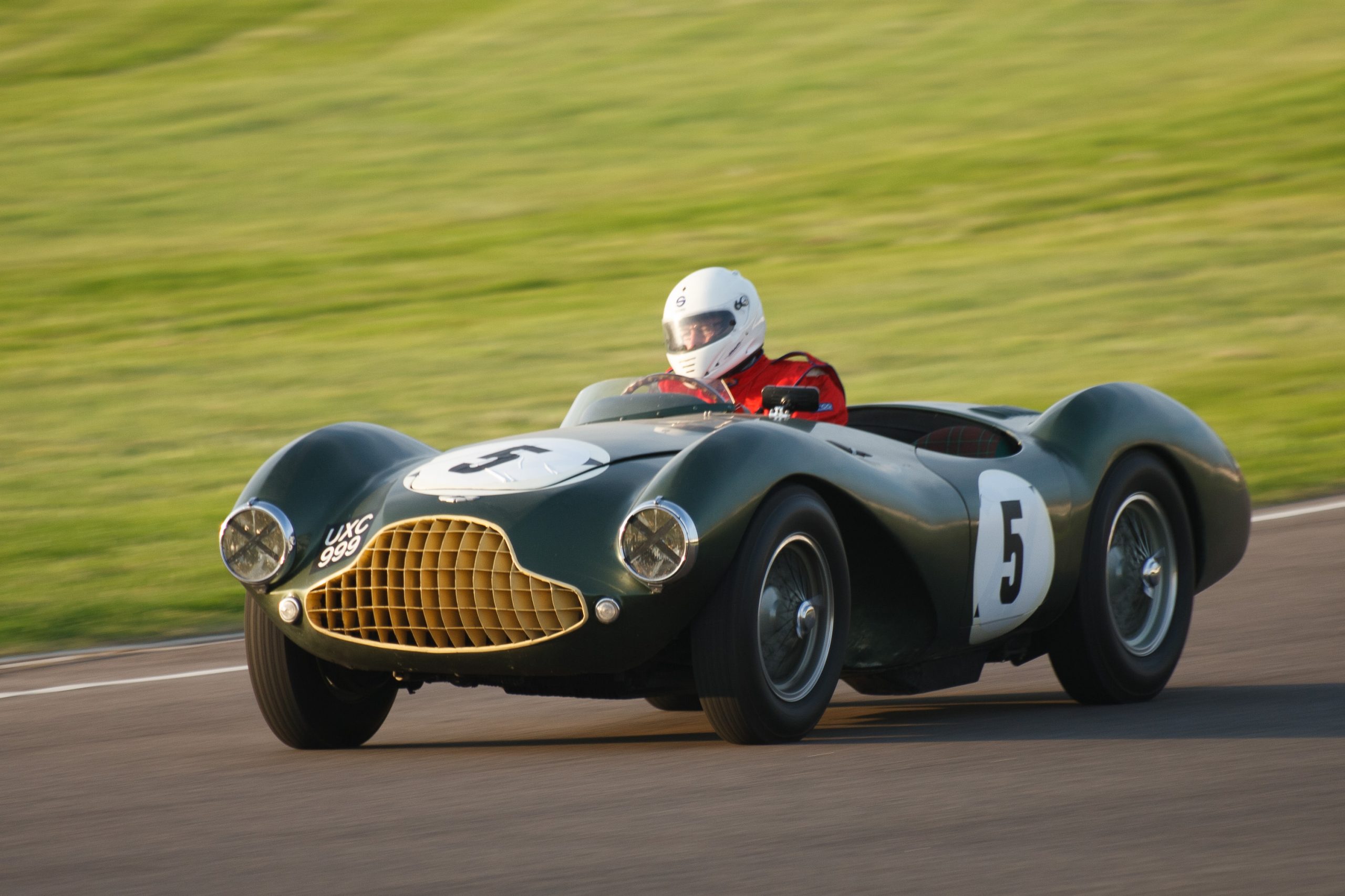 Goodwood Motor Circuit - Chichester - West Sussex - England