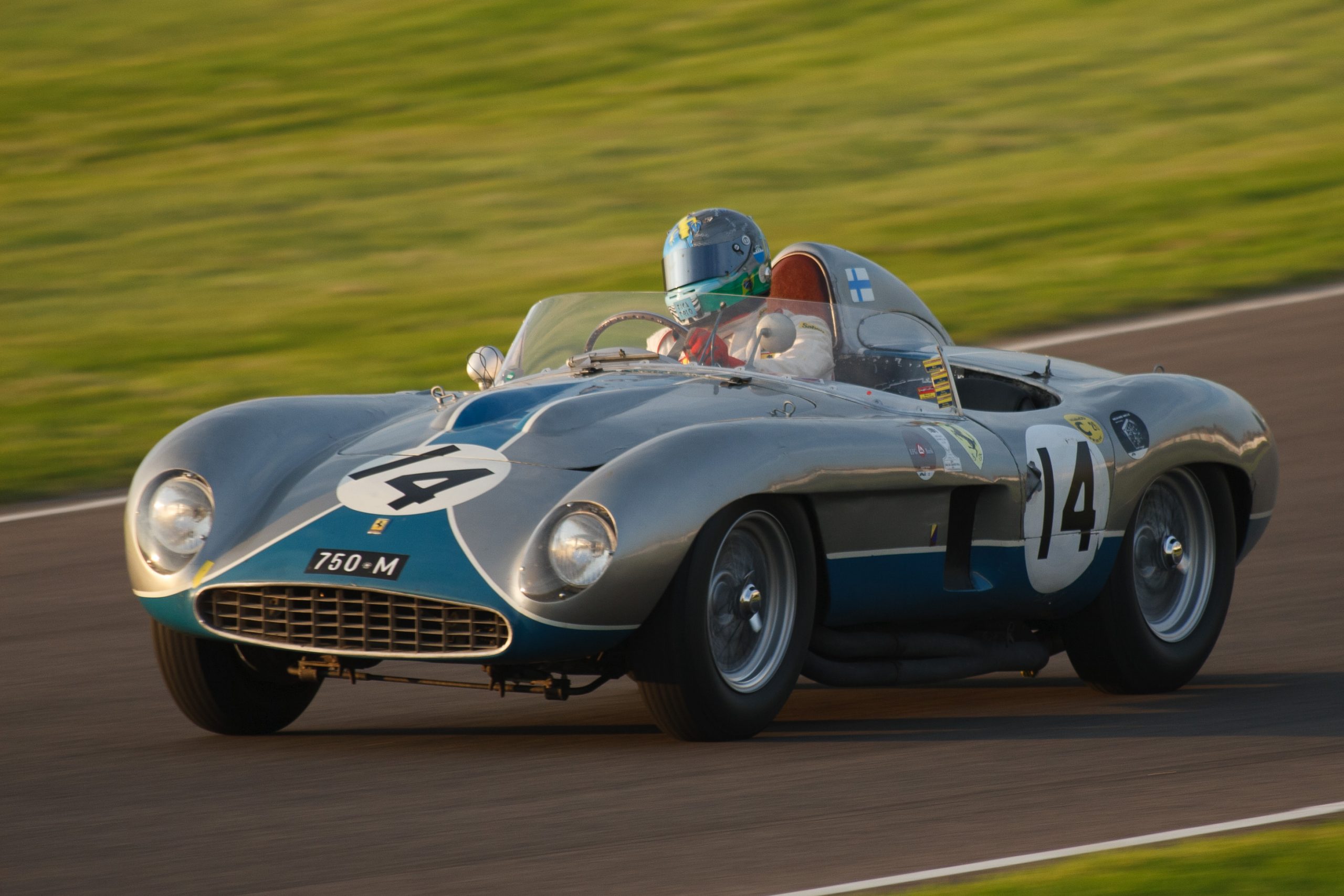 Goodwood Motor Circuit - Chichester - West Sussex - England
