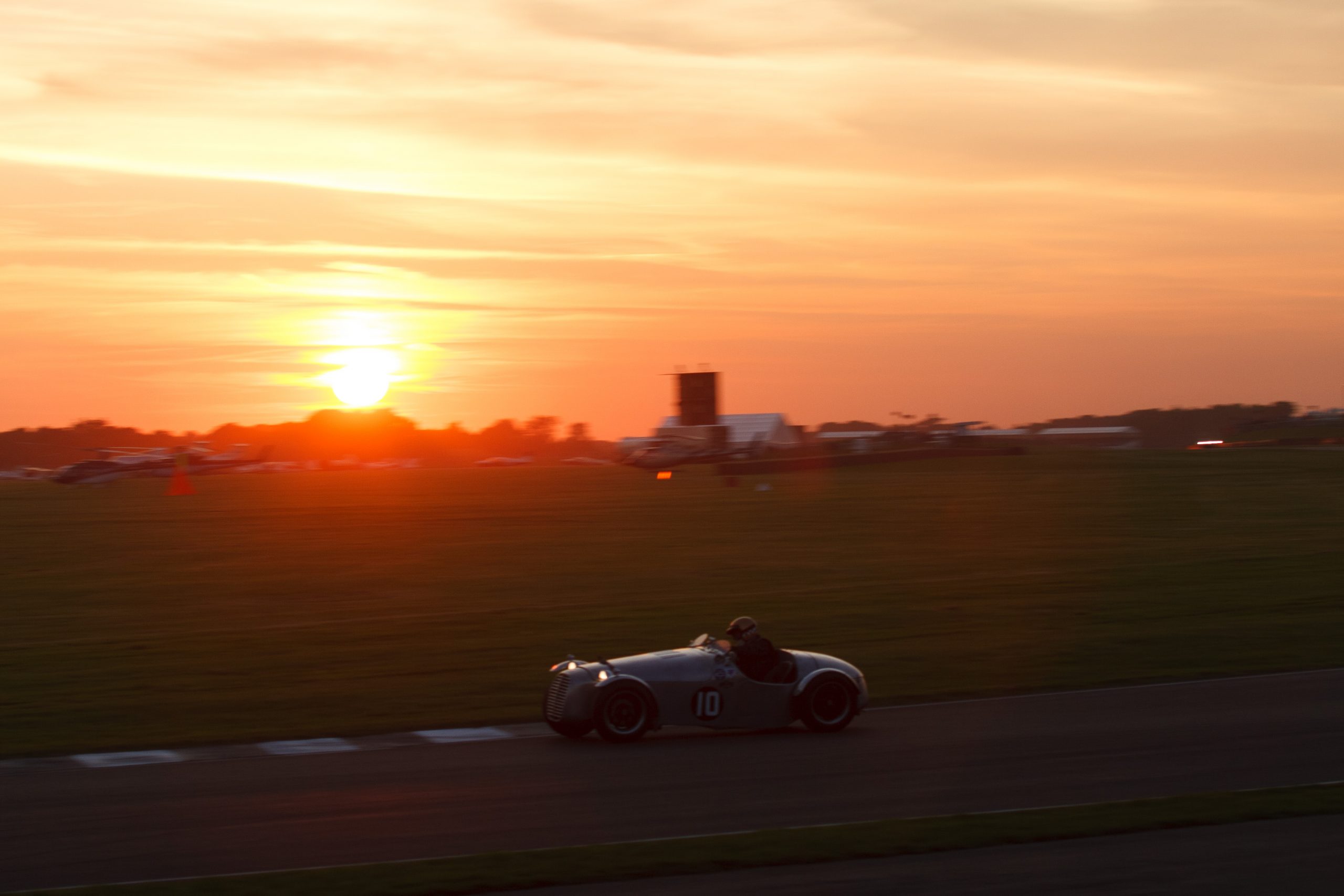 Goodwood Motor Circuit - Chichester - West Sussex - England