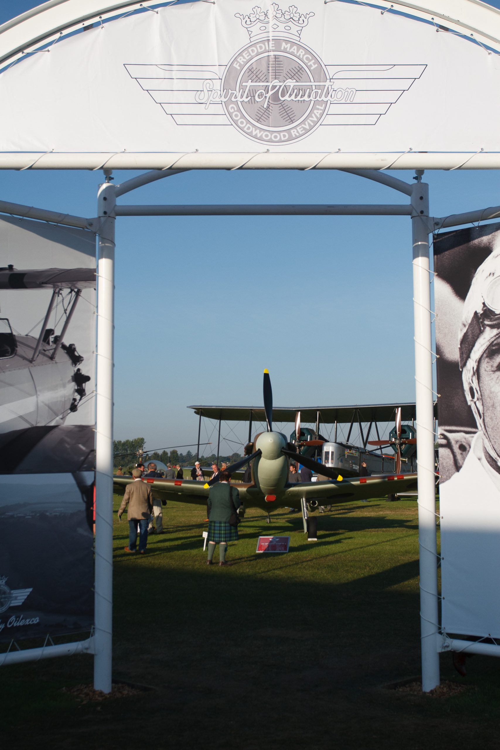 Goodwood Motor Circuit - Chichester - West Sussex - England
