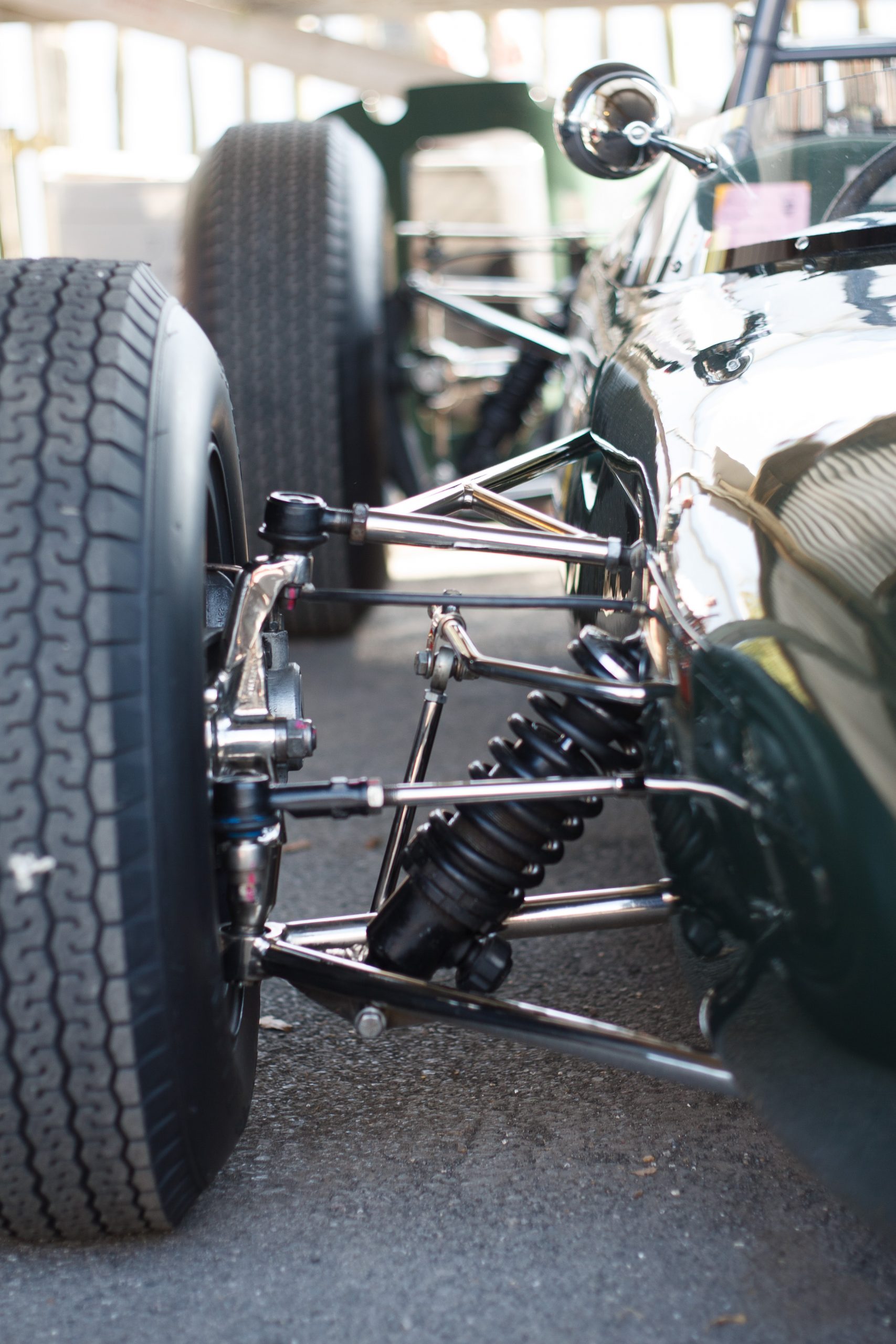 Goodwood Motor Circuit - Chichester - West Sussex - England