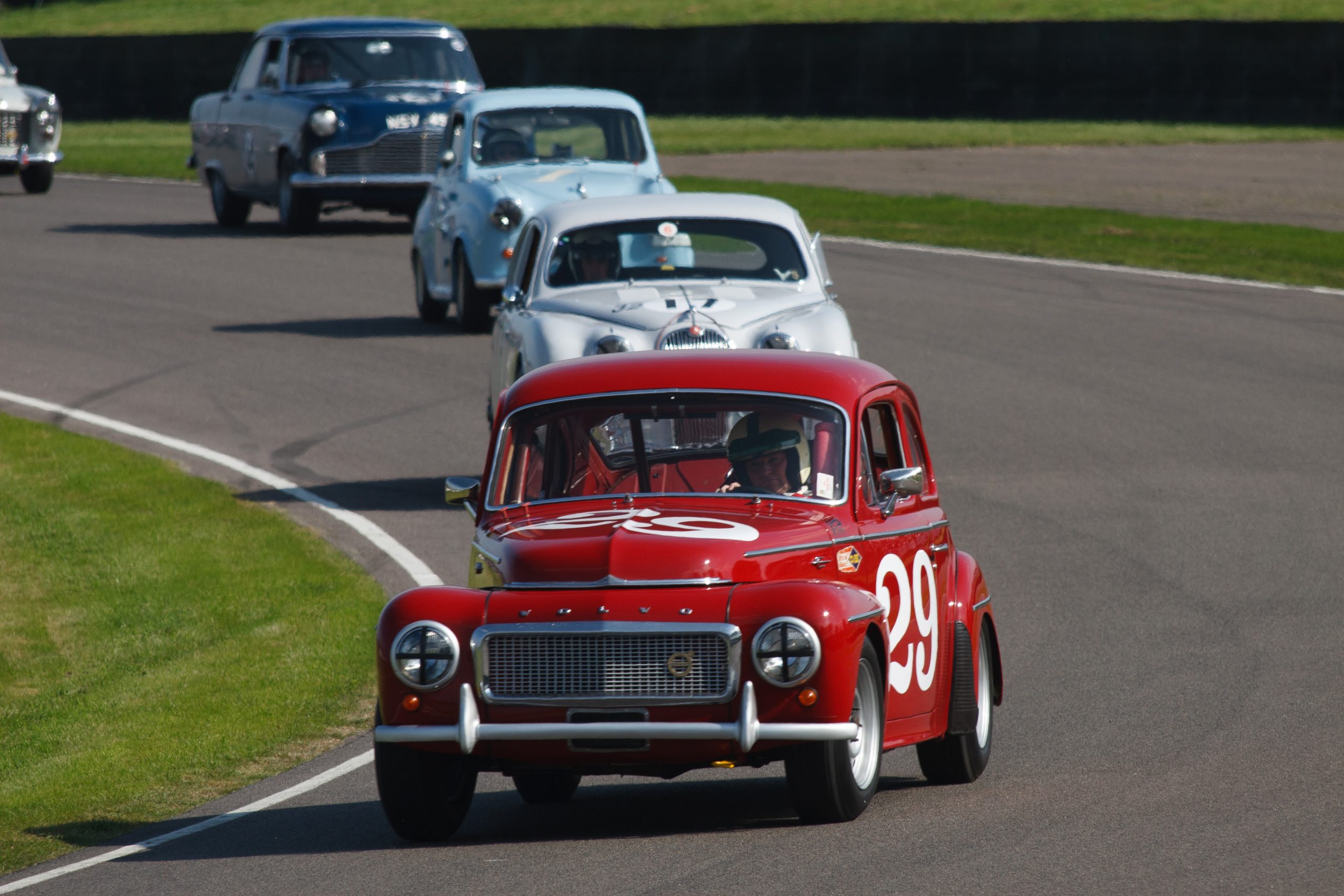 Goodwood Motor Circuit - Chichester - West Sussex - England
