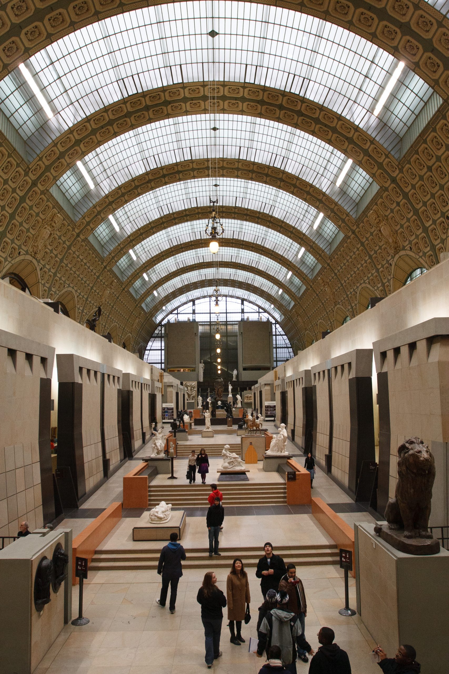 Musee D'Orsay - Paris - Paris - France