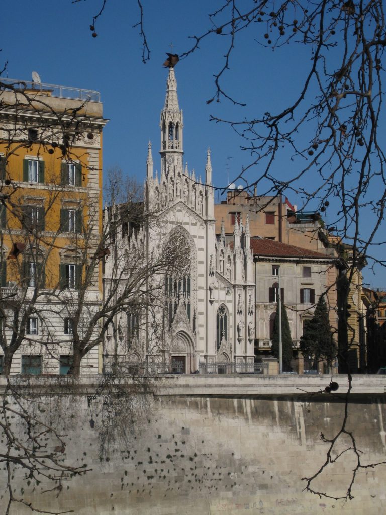 Chiesa Sacro Cuore del Suffragio - Rome -  - Italy