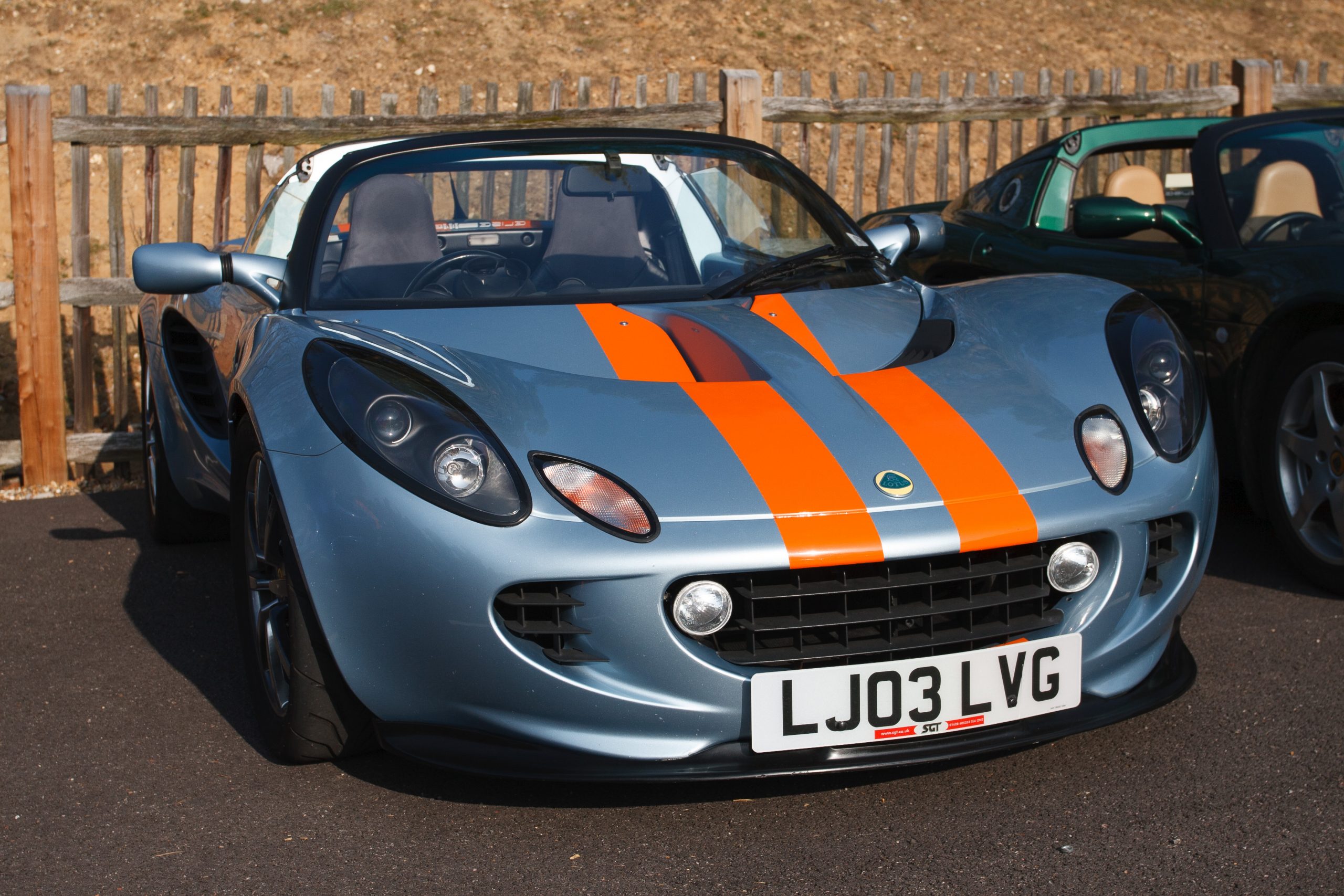 Virginia Water - Virginia Water - Surrey - England