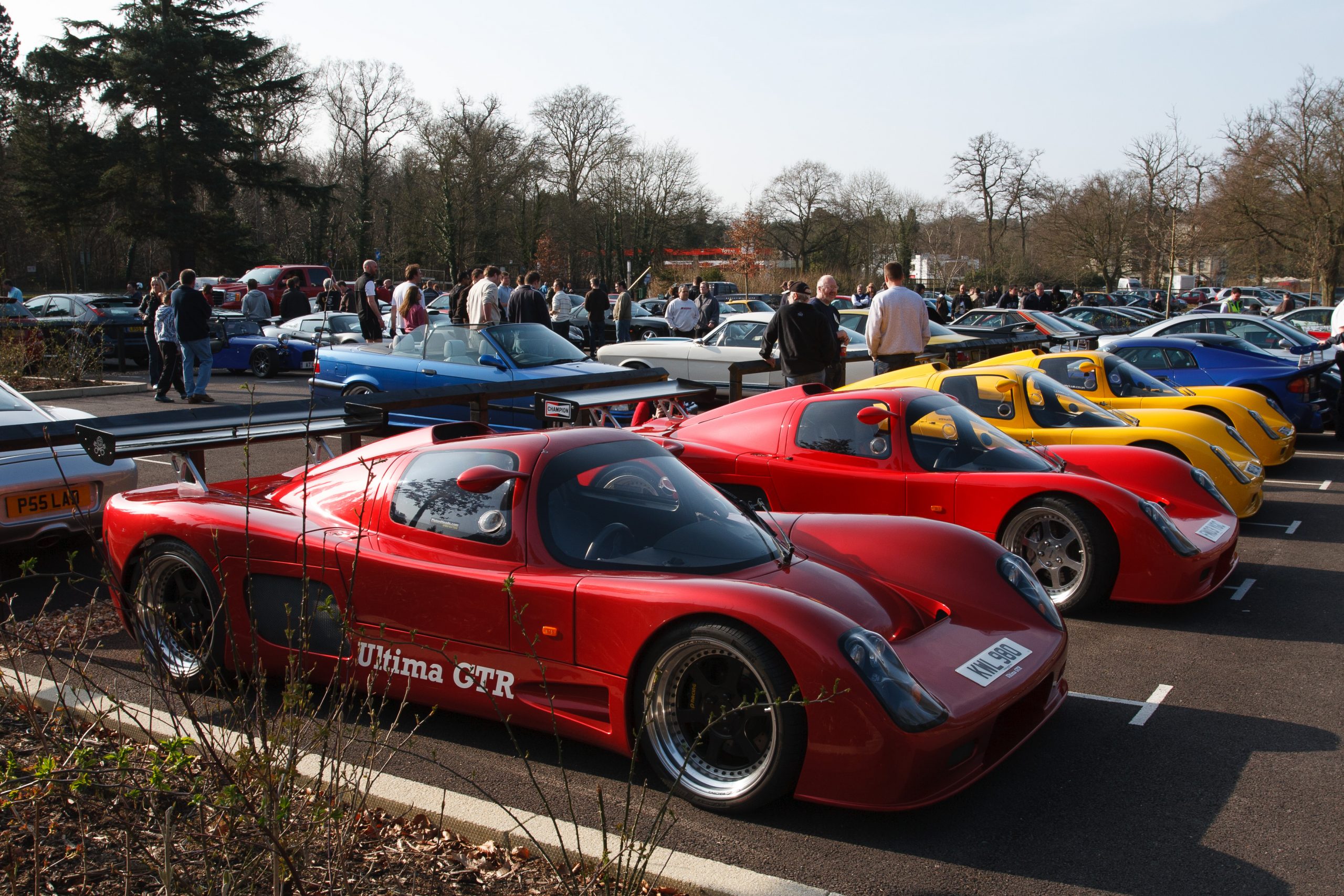 Virginia Water - Virginia Water - Surrey - England