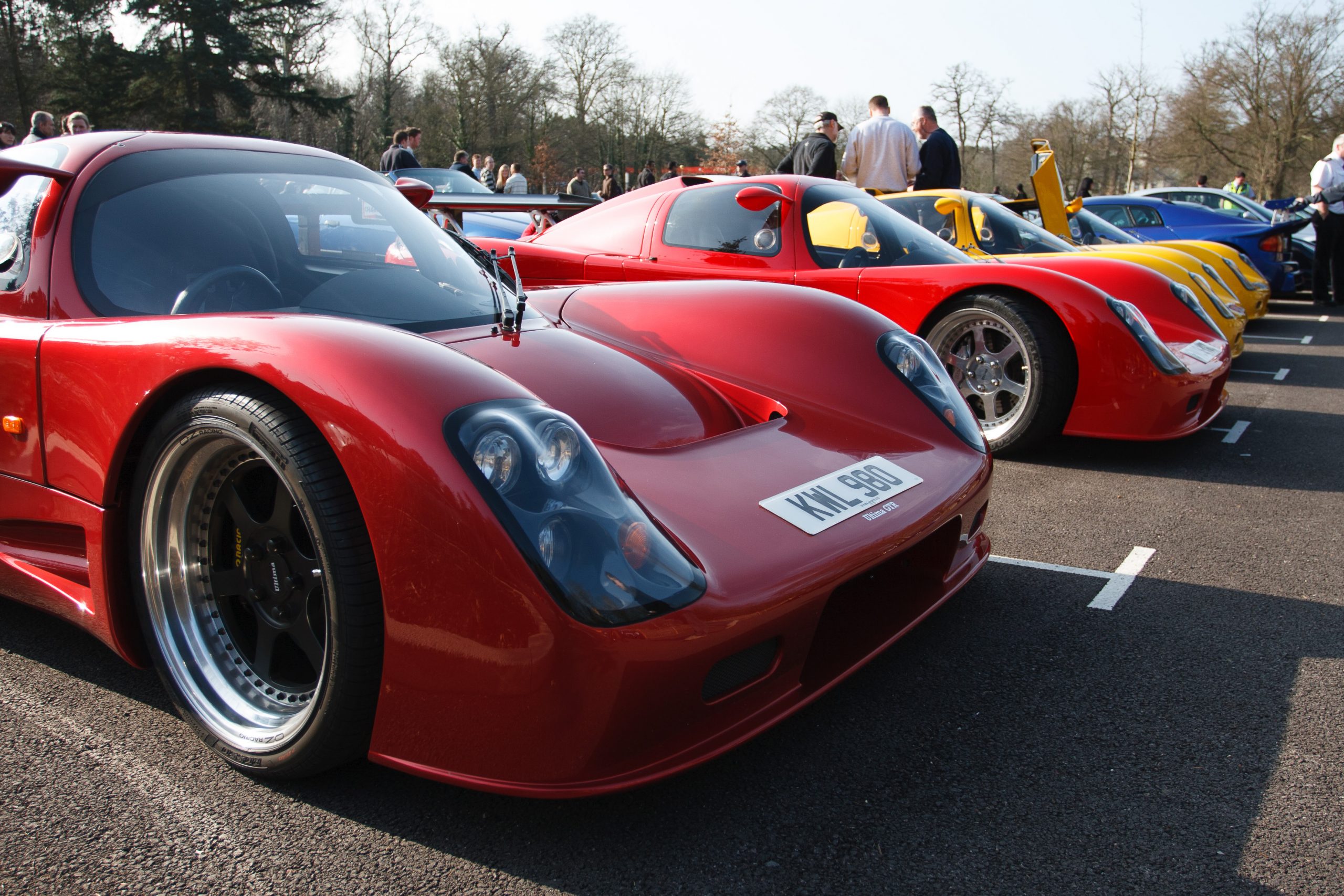 Virginia Water - Virginia Water - Surrey - England