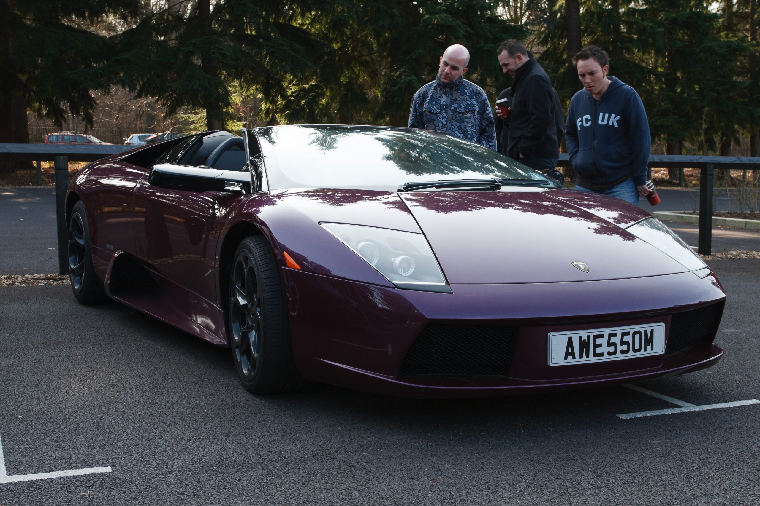 Virginia Water - Virginia Water - Surrey - England
