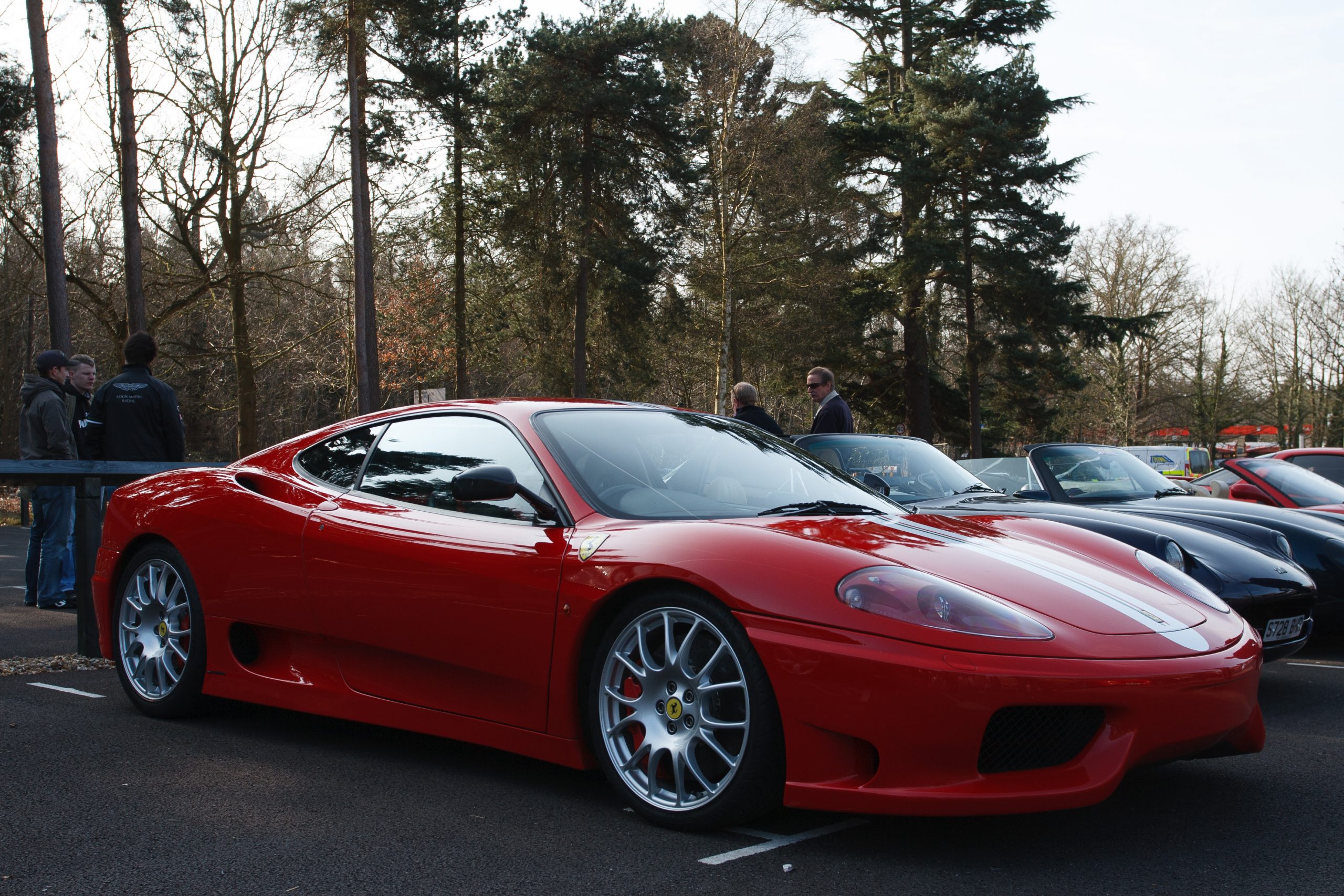 Virginia Water - Virginia Water - Surrey - England