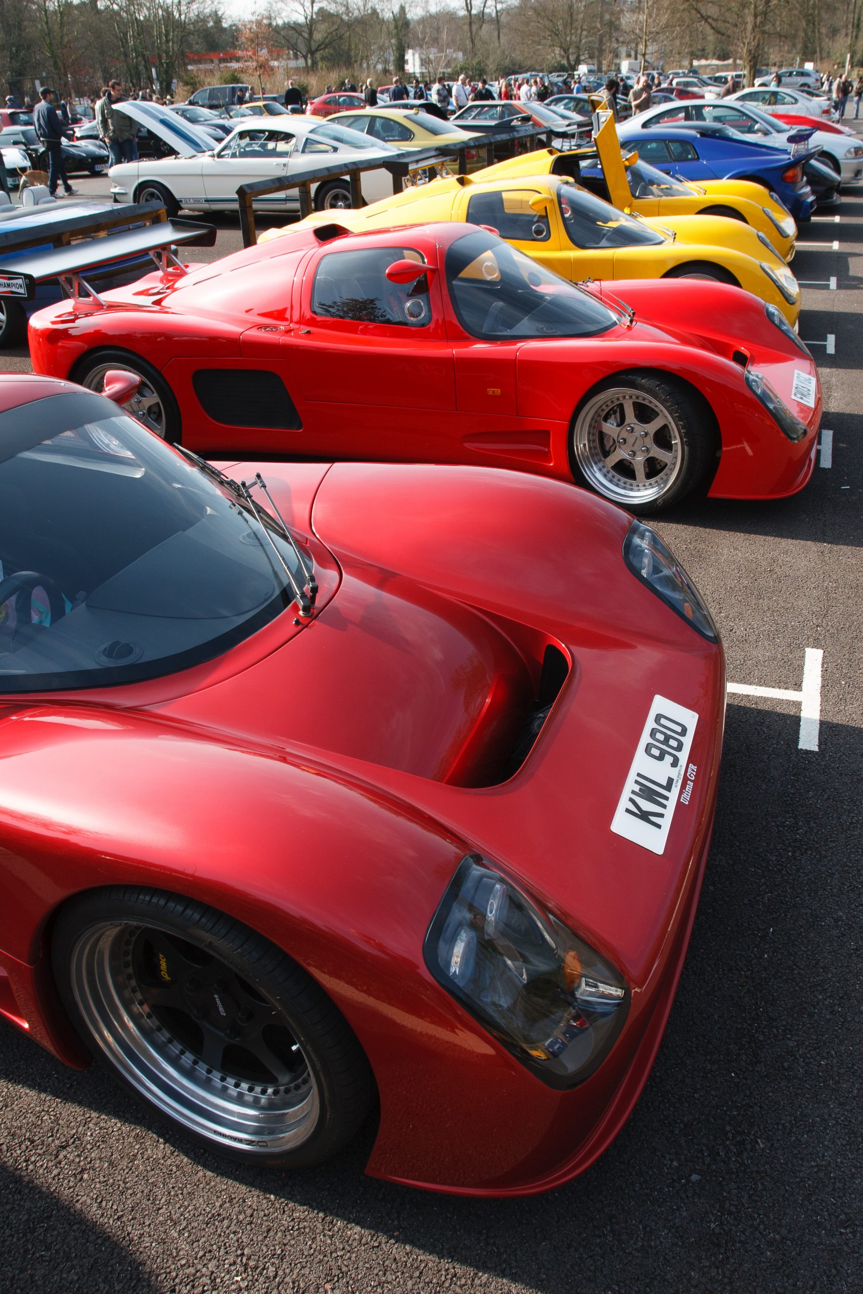 Virginia Water - Virginia Water - Surrey - England