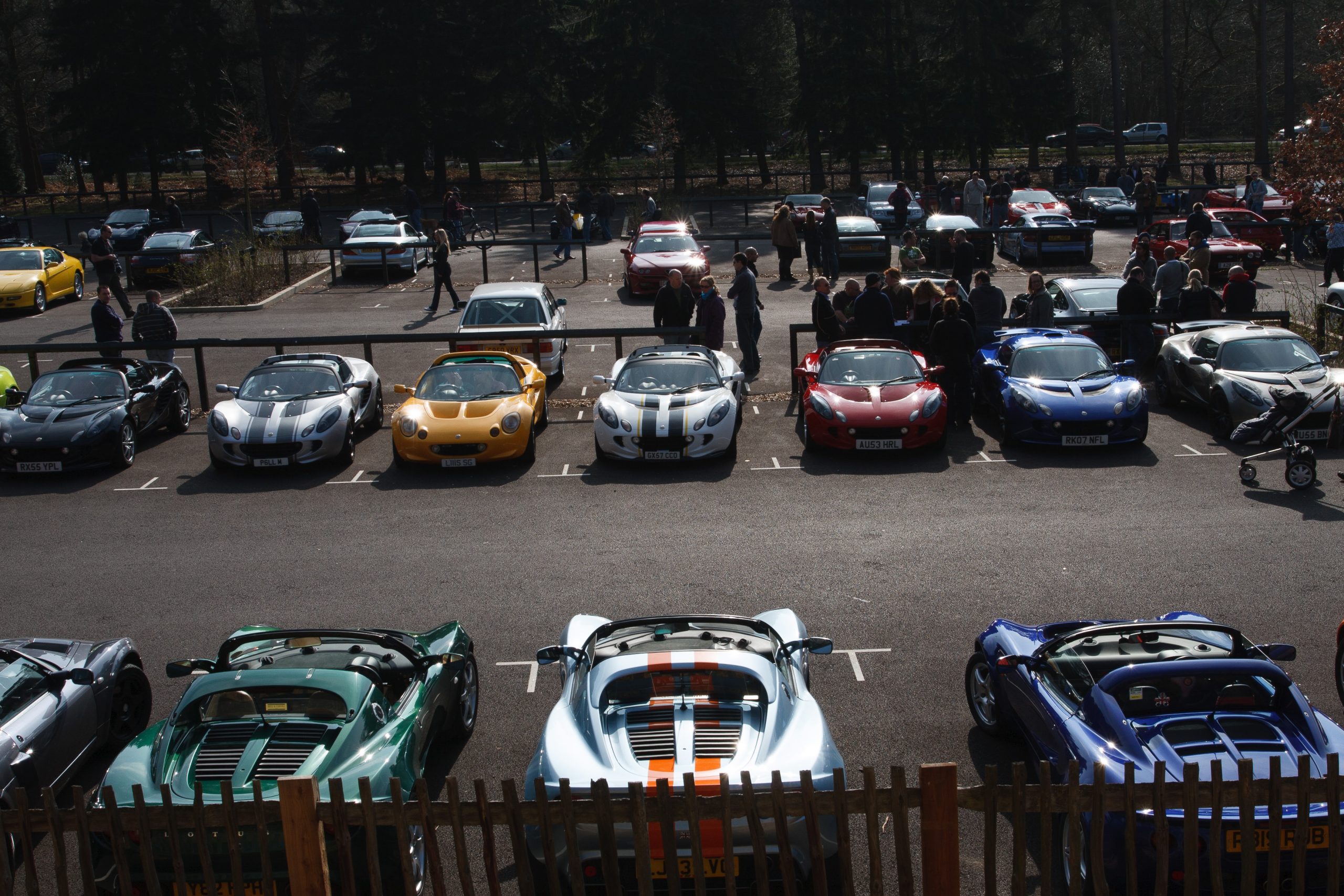 Virginia Water - Virginia Water - Surrey - England