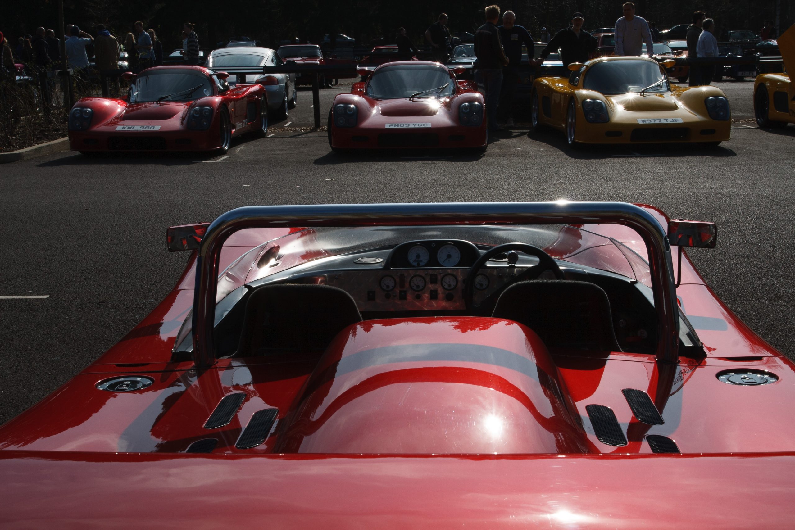 Virginia Water - Virginia Water - Surrey - England